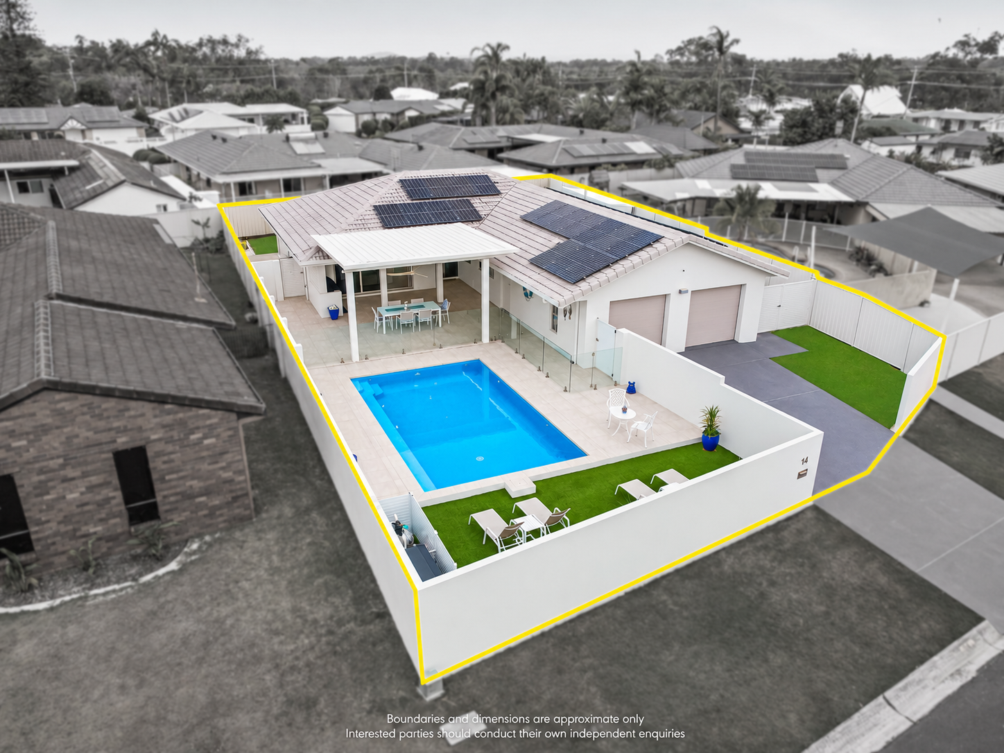 14 Pampas Court, Hollywell, QLD 4216