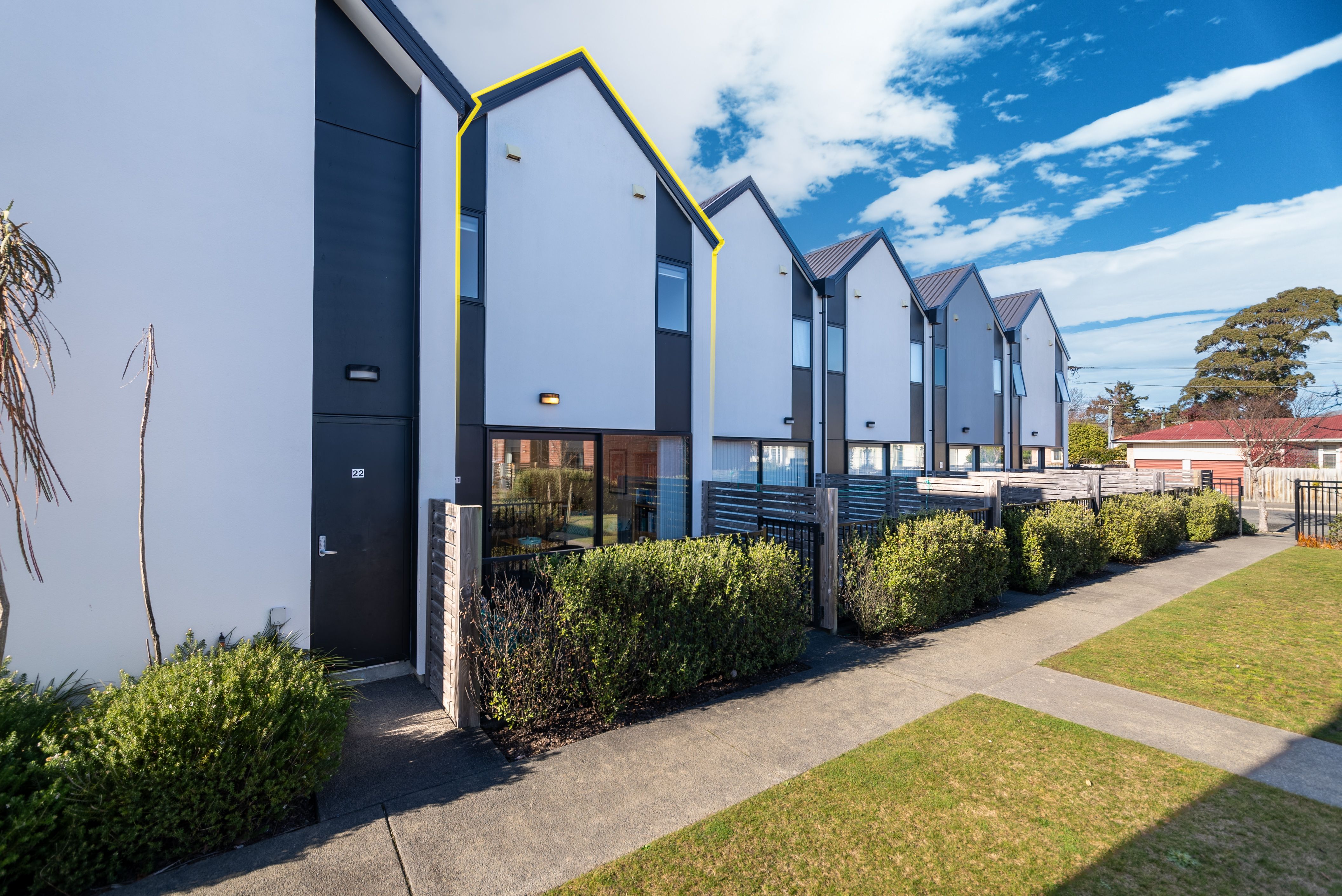 21/17 Warwick Street, Richmond, Christchurch City