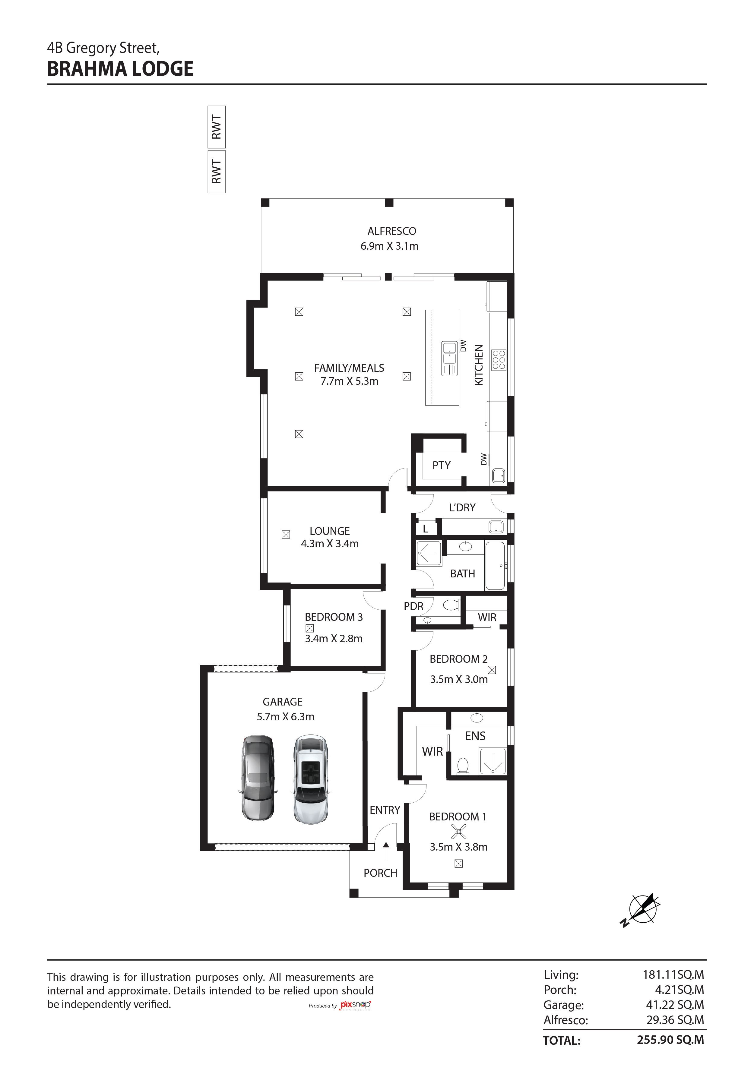 4B Gregory Street — photo 22 of 22