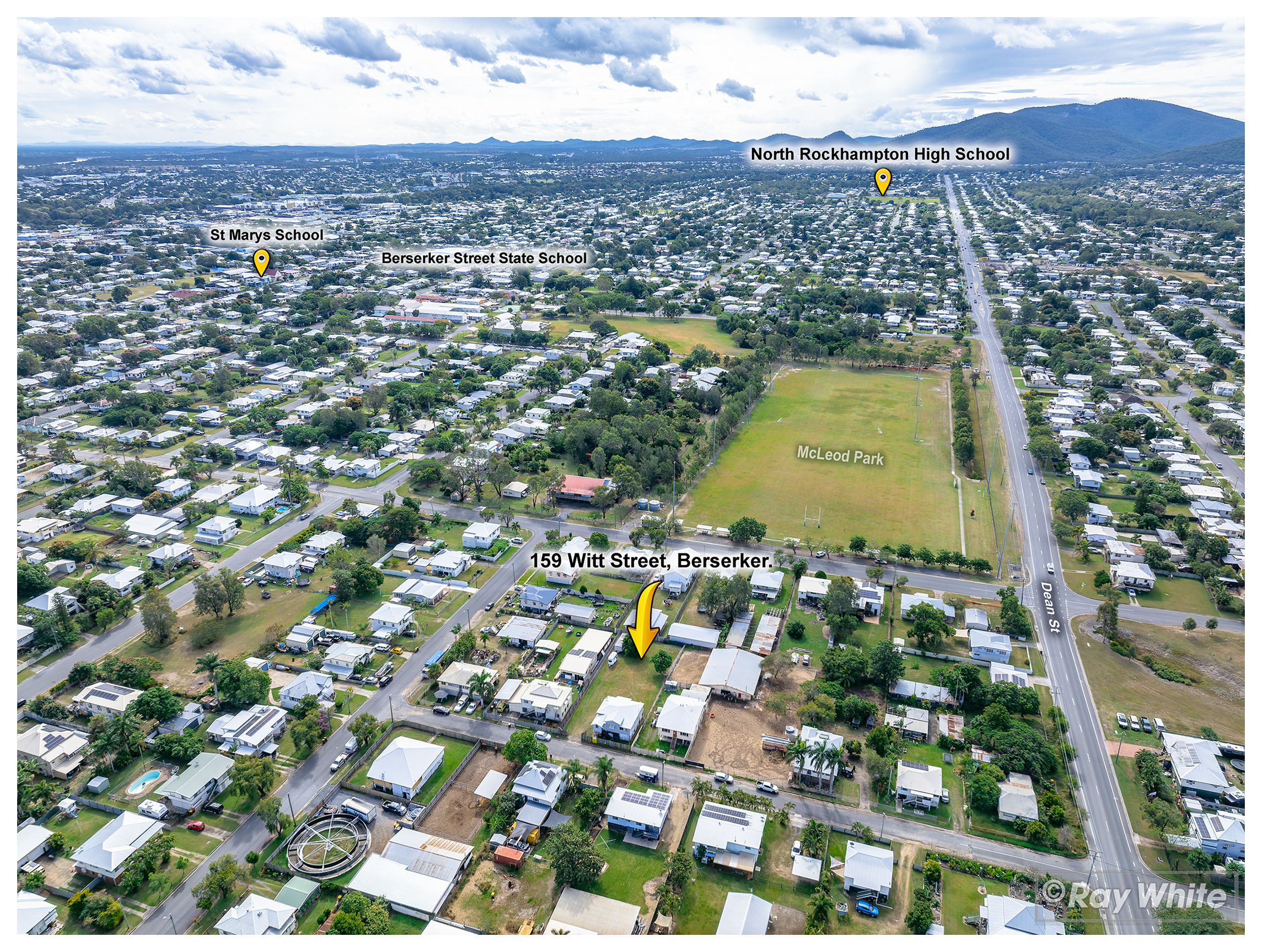 159 Witt Street, Berserker, QLD 4701