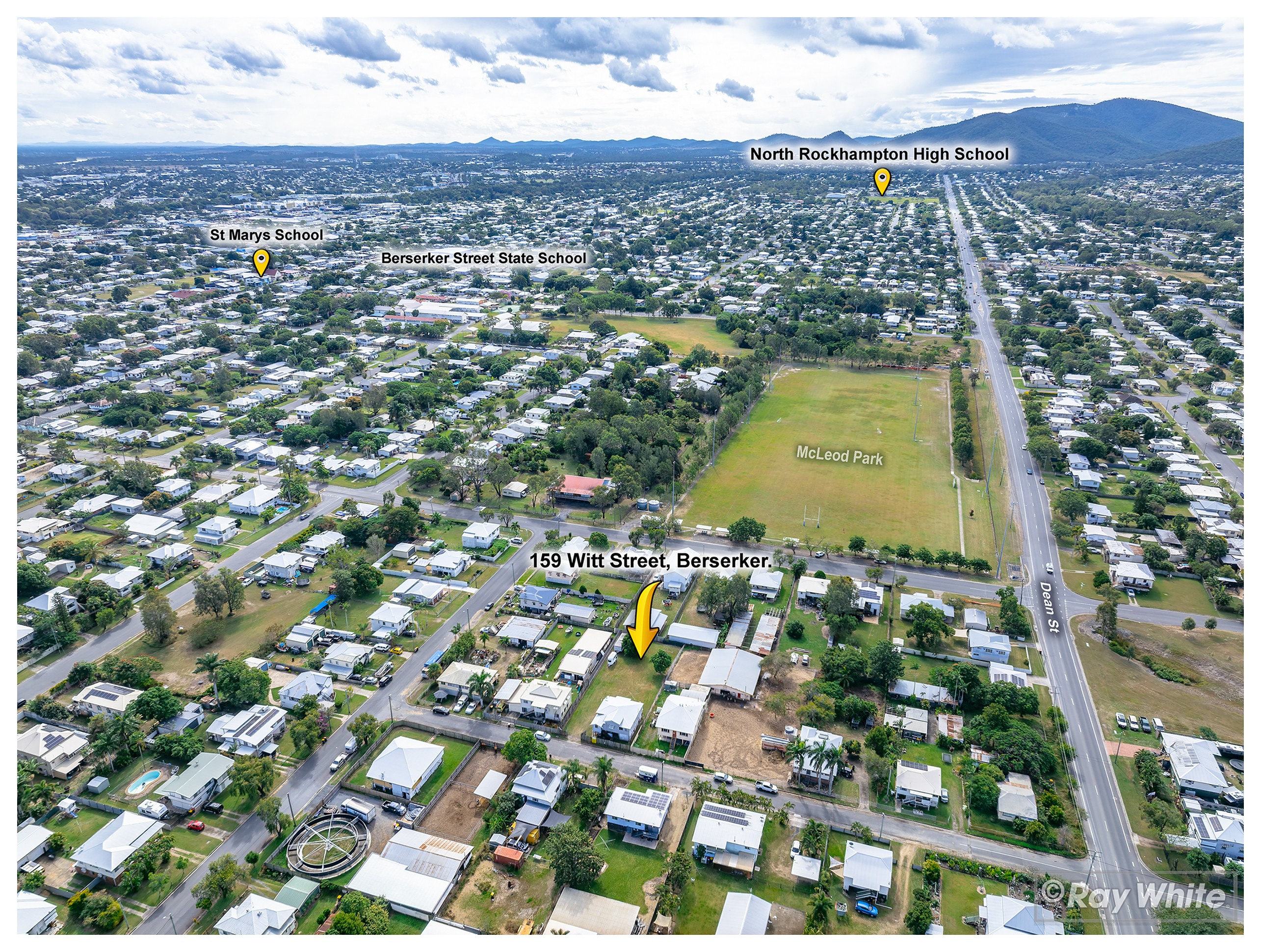 159 Witt Street, Berserker, QLD 4701