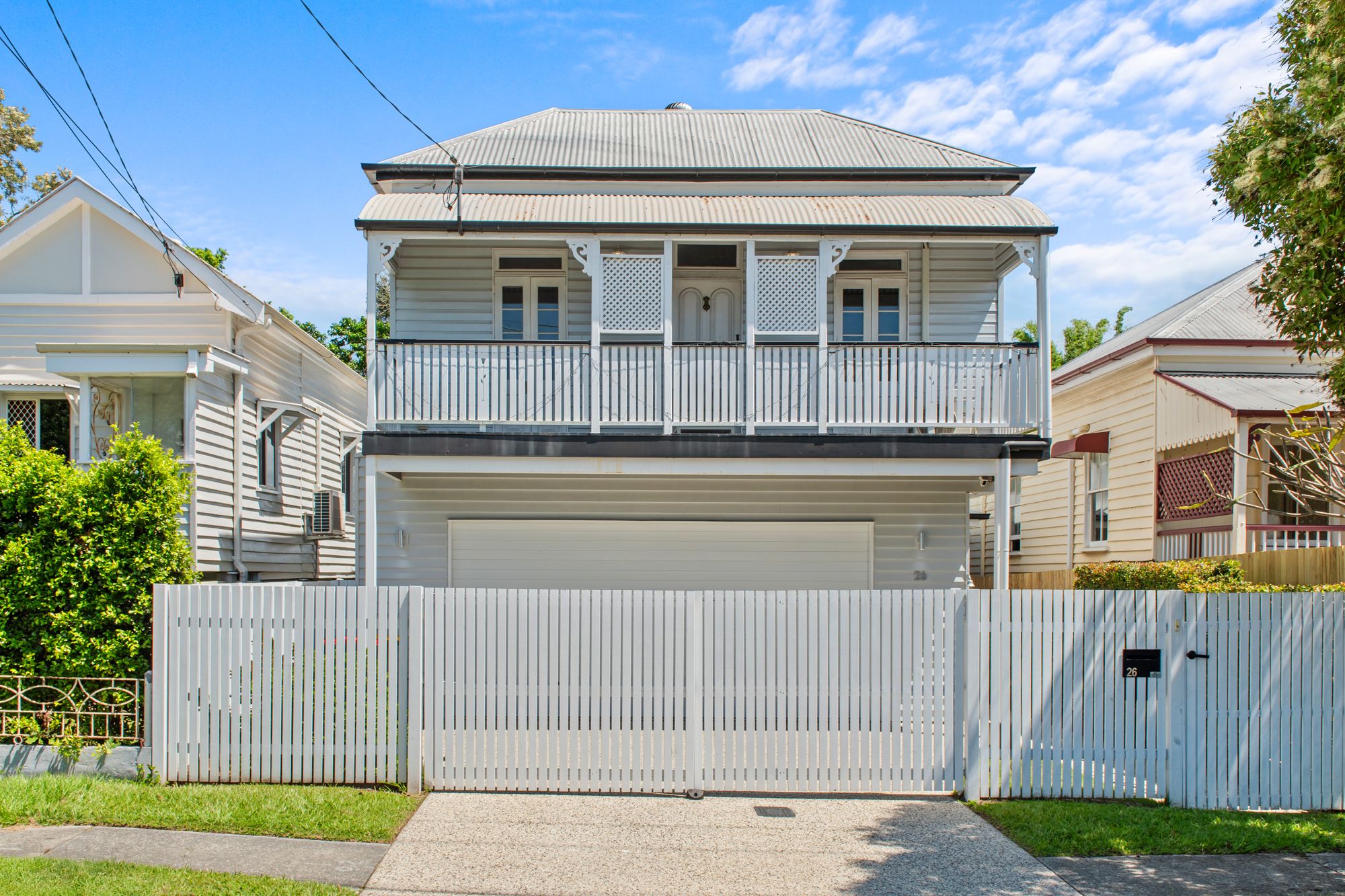 26 Grove Street, Albion, QLD 4010
