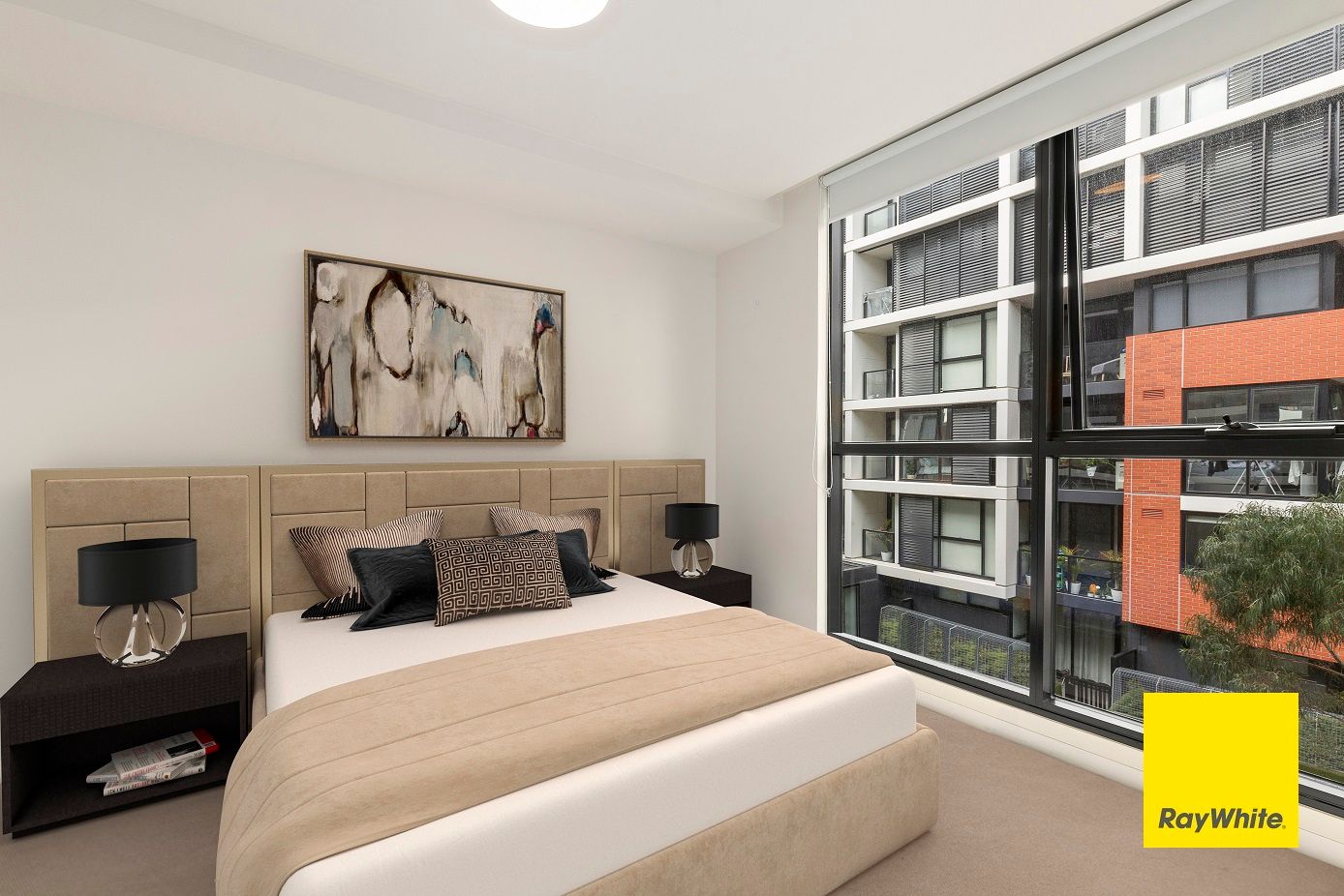 B206/8 Grosvenor Street, Abbotsford, VIC 3067