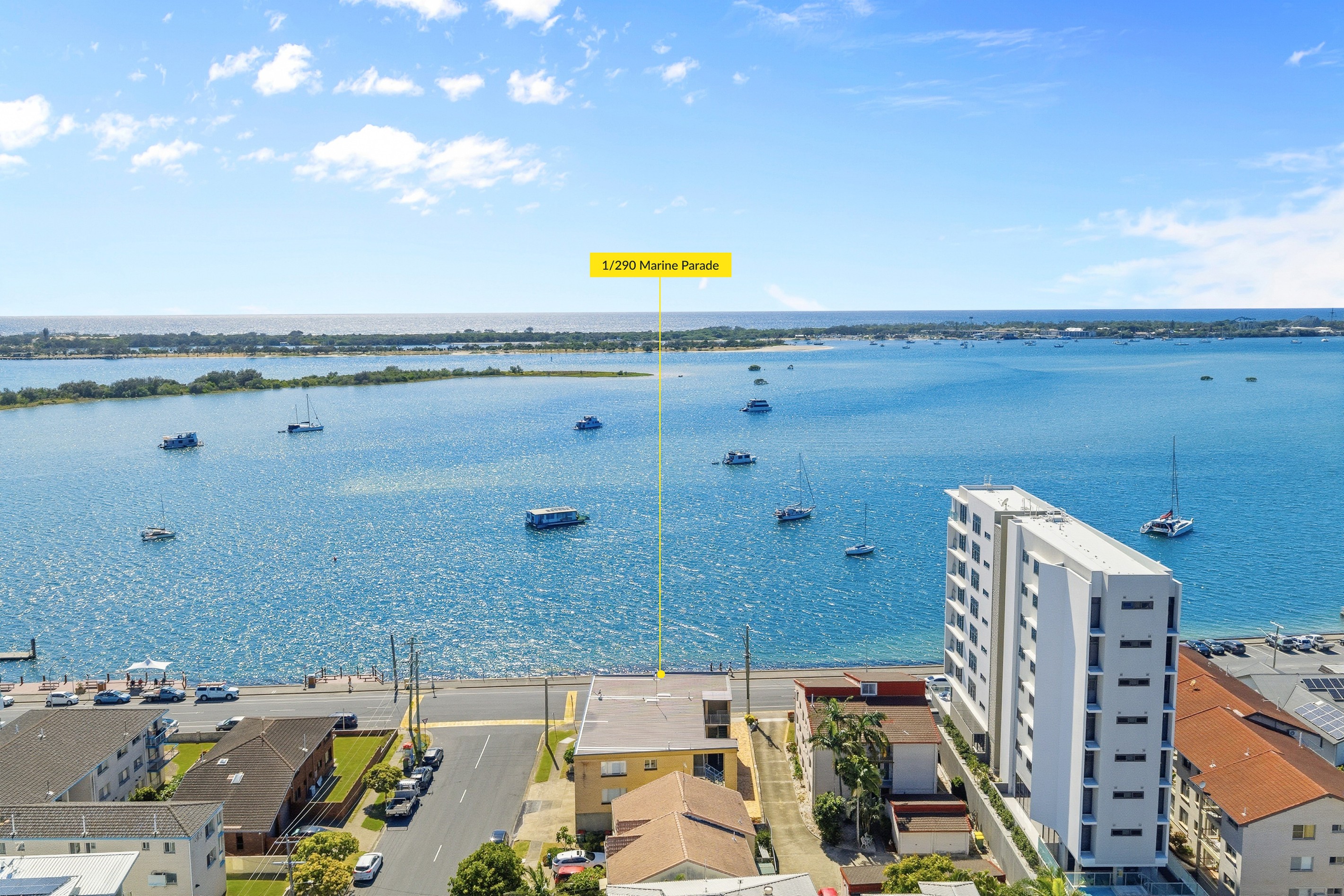 1/290 Marine Parade, Labrador, QLD 4215