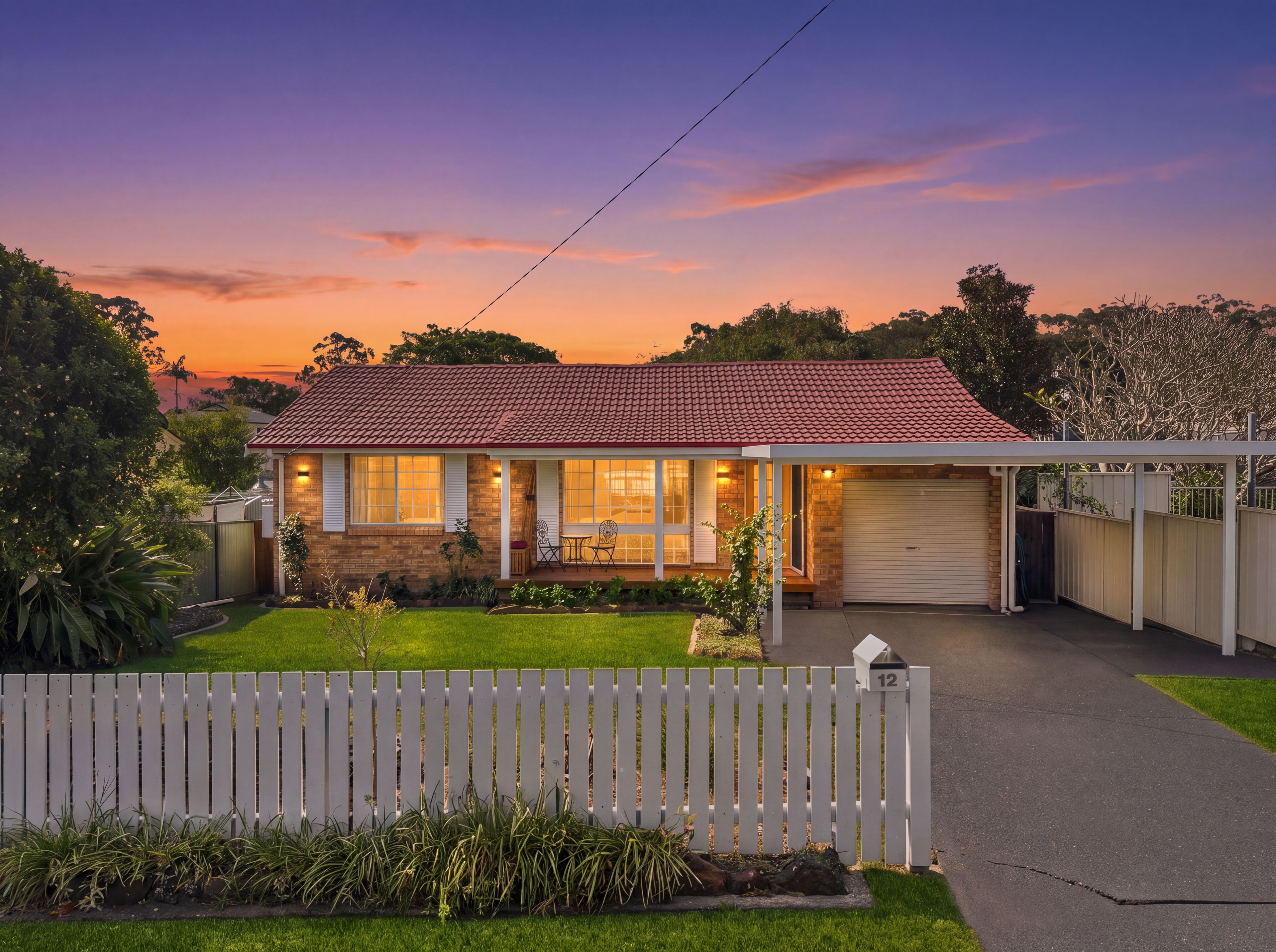 12 Ballarat Avenue — photo from Ray White Summerland Point
