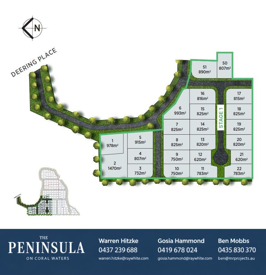 Proposed Lot 6, 219 Deering Place — photo 4 of 16