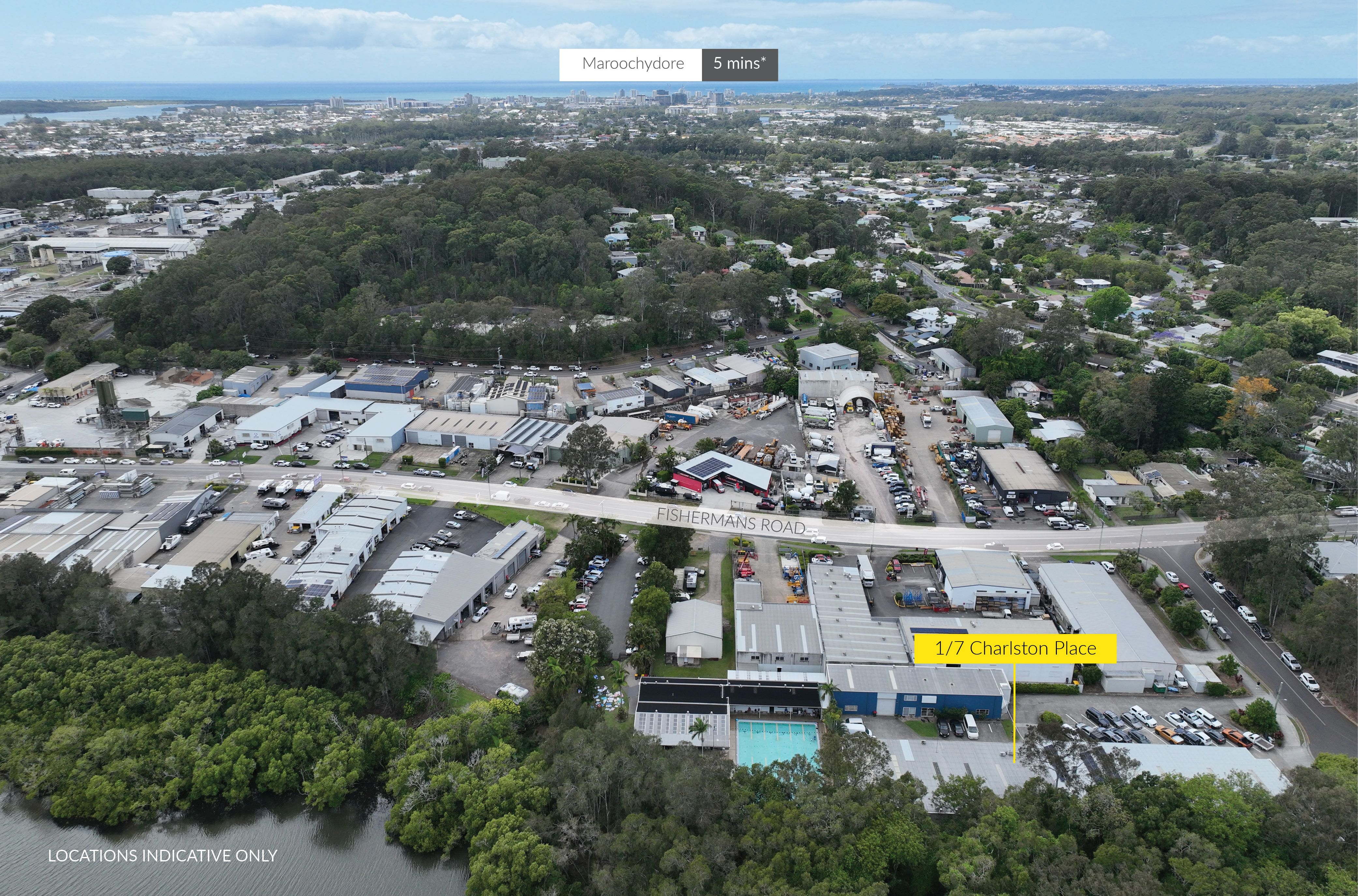 1/7 Charlston Place, Kuluin, QLD 4558