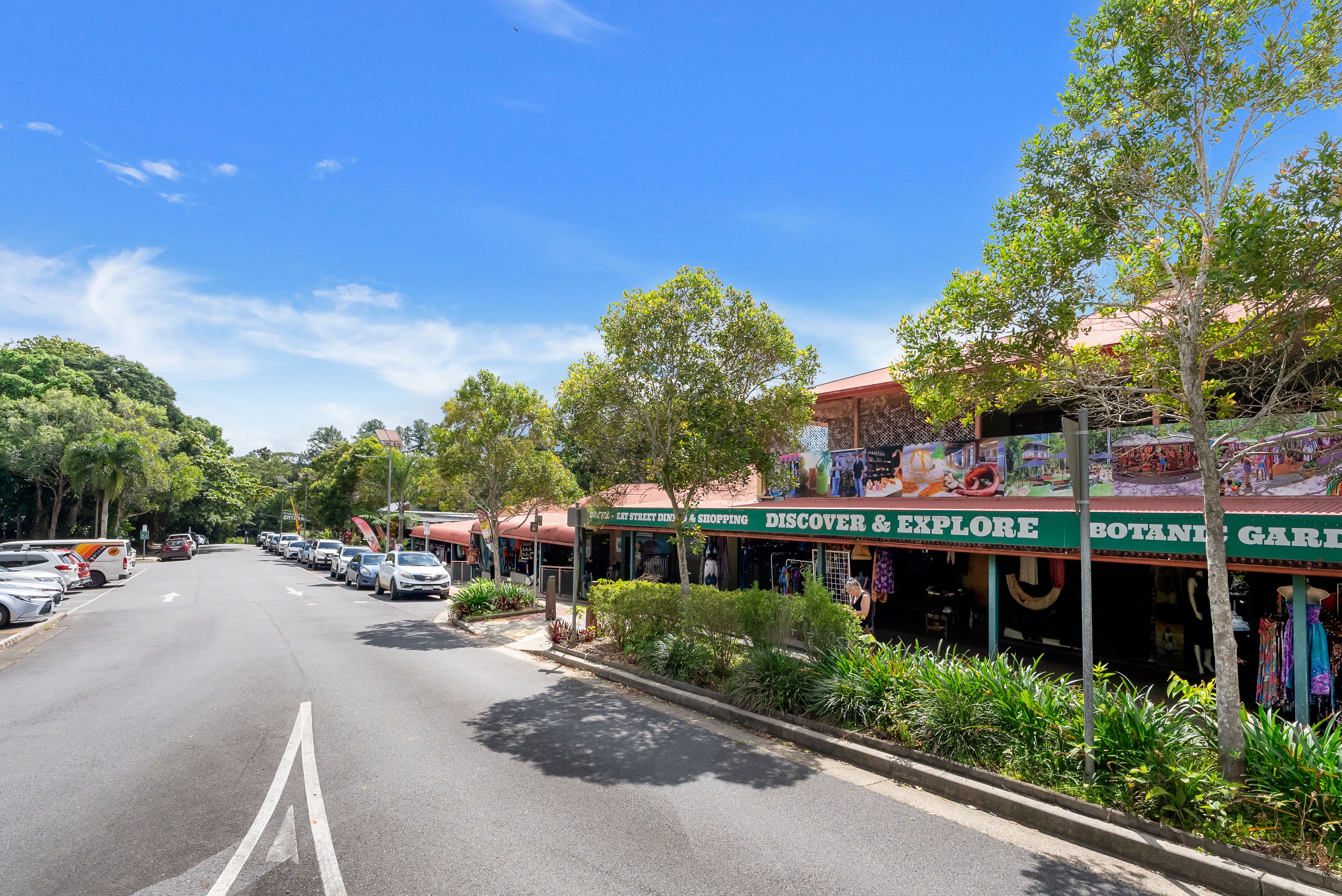 13, 5 & 7-11 Therwine Street, KURANDA, QLD 4881