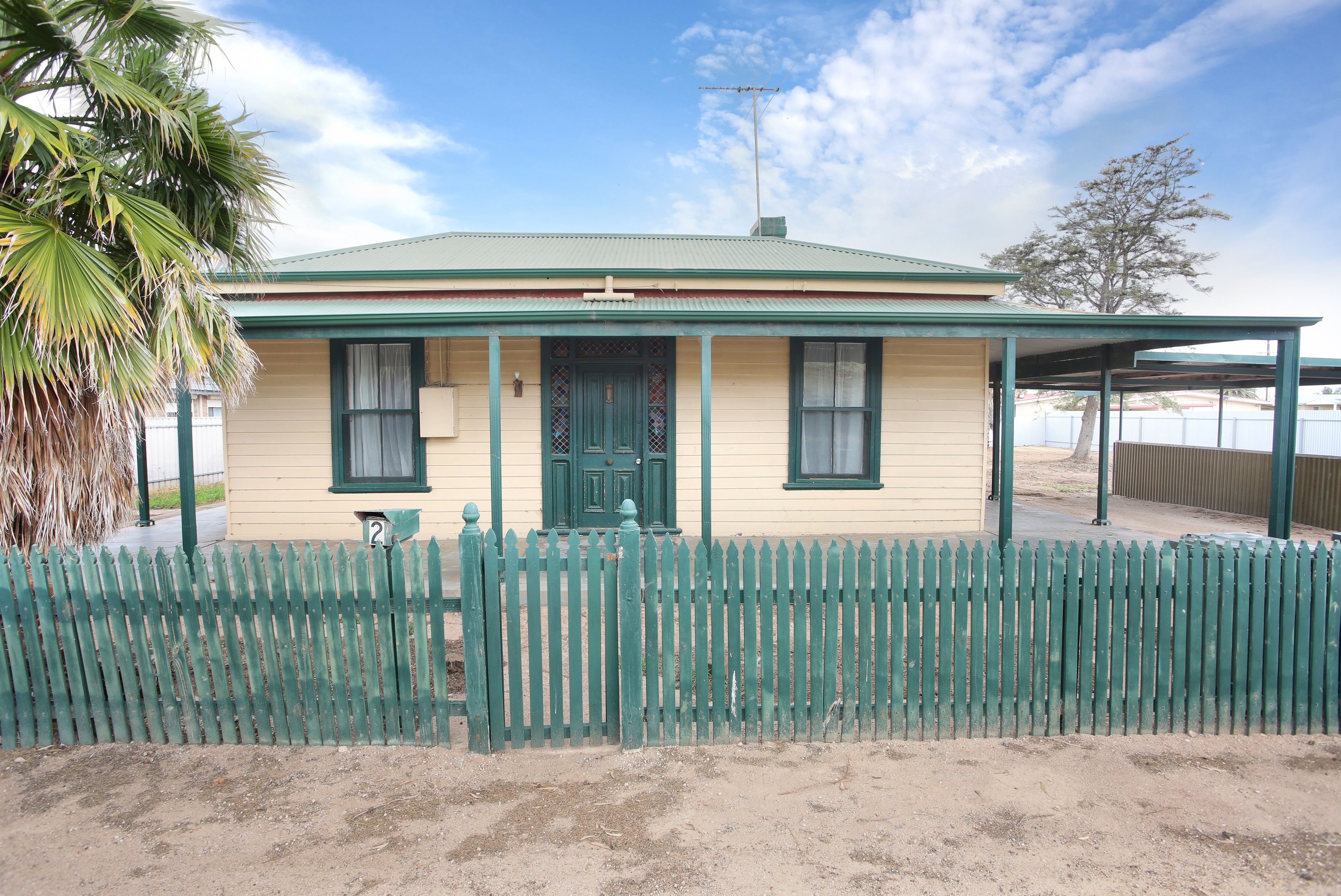 2 Company Street, Port Wakefield SA 5550