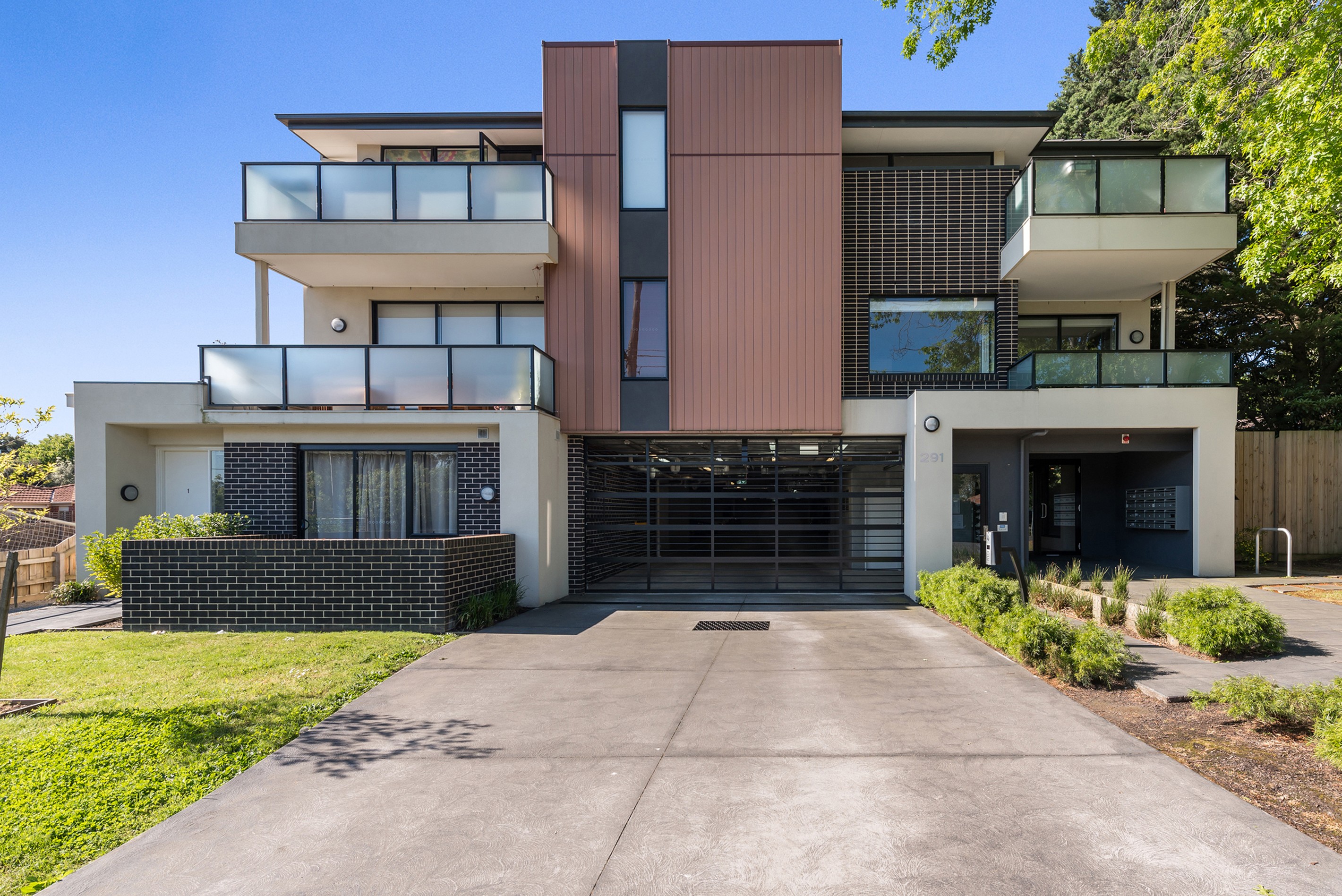 203/291 Mt Dandenong Road, Croydon, VIC 3136