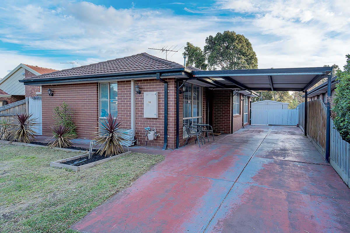 18 Woodworth Court, Roxburgh Park, VIC 3064