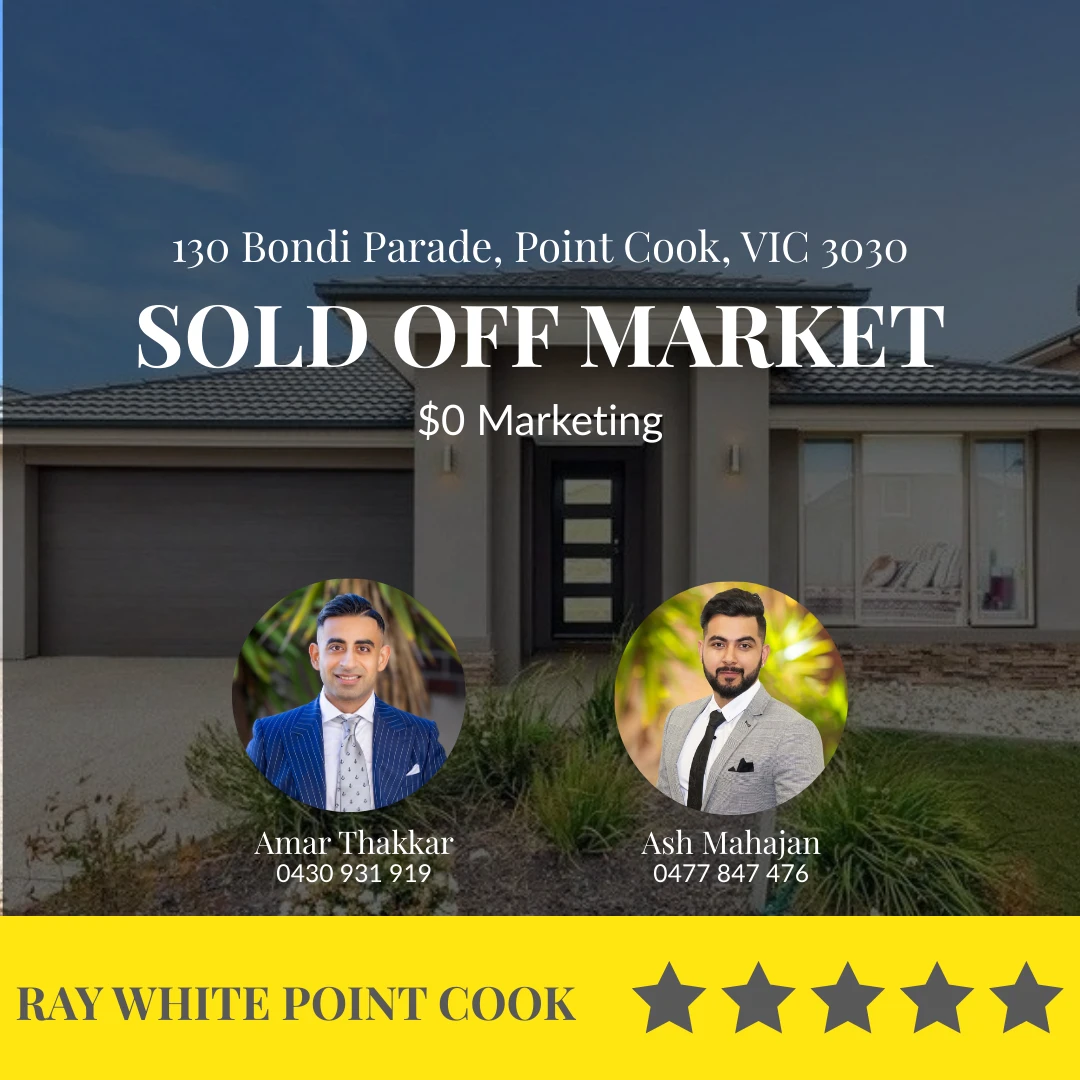 130 Bondi Parade, Point Cook, VIC 3030