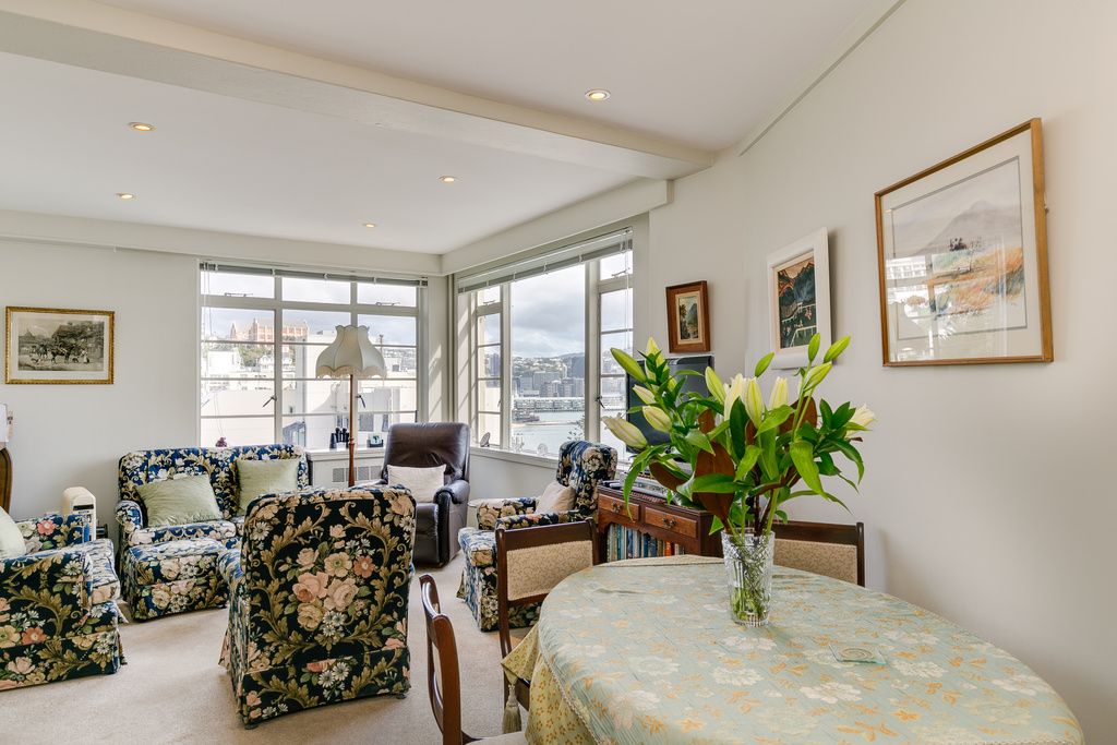 8D/274 Oriental Parade, Oriental Bay, Wellington City