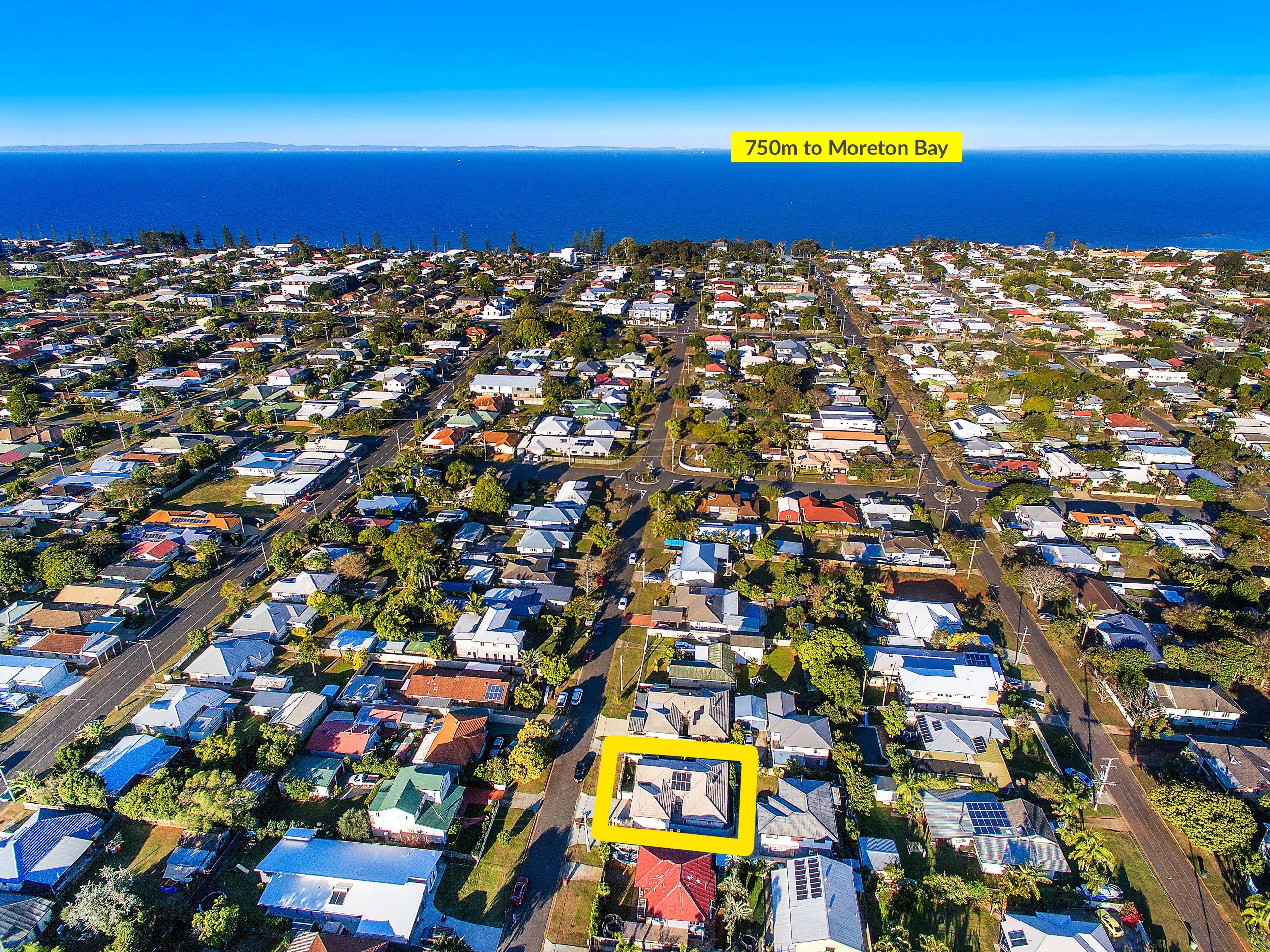 45 Collins Street, Woody Point, QLD 4019