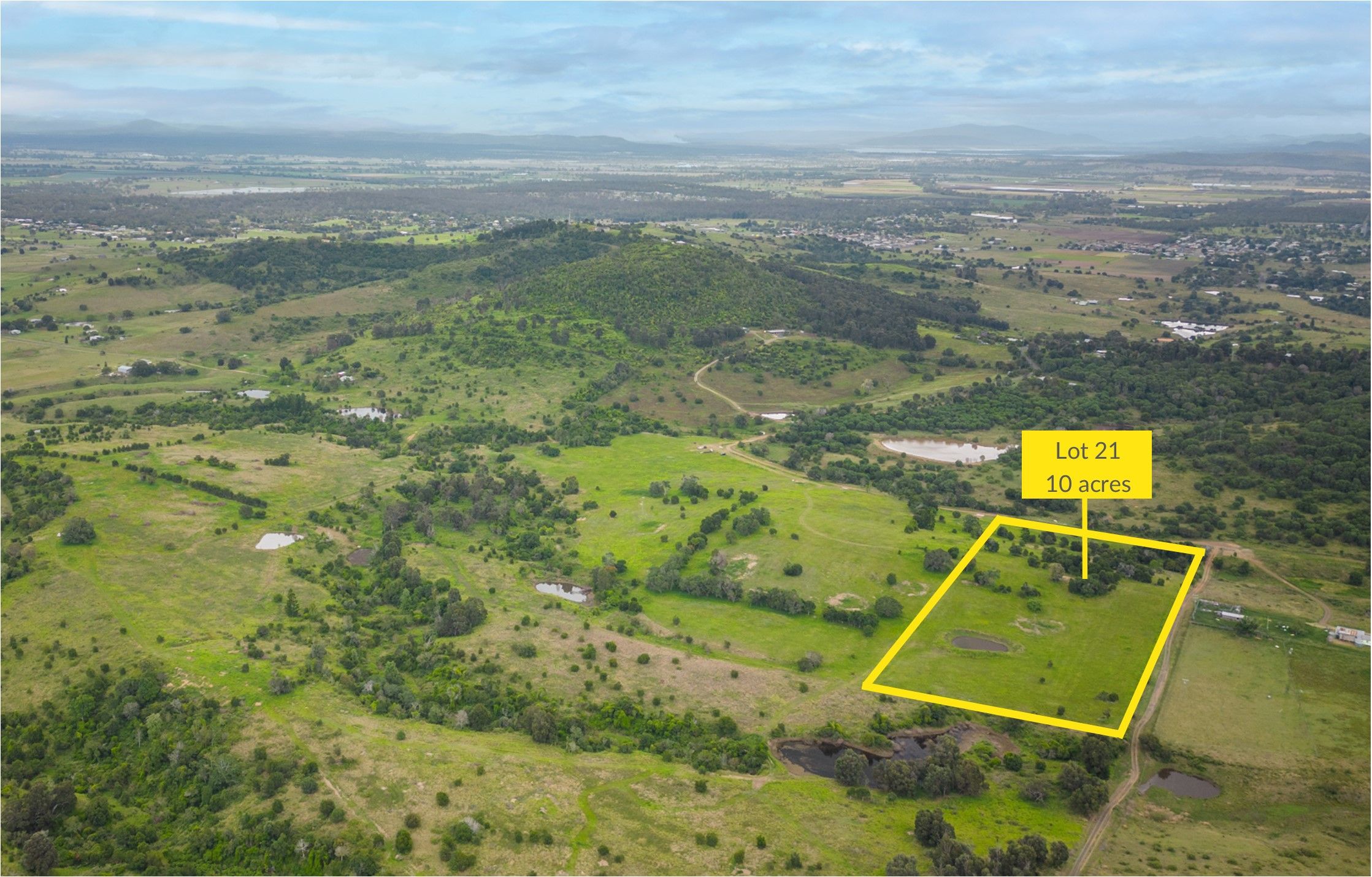 Lot 21 Lowood Hills Road, Lowood, QLD 4311 Sold Land Ray White Ipswich