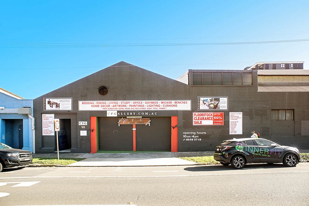 Unit A/3-5 George Street, Leichhardt, NSW 2040
