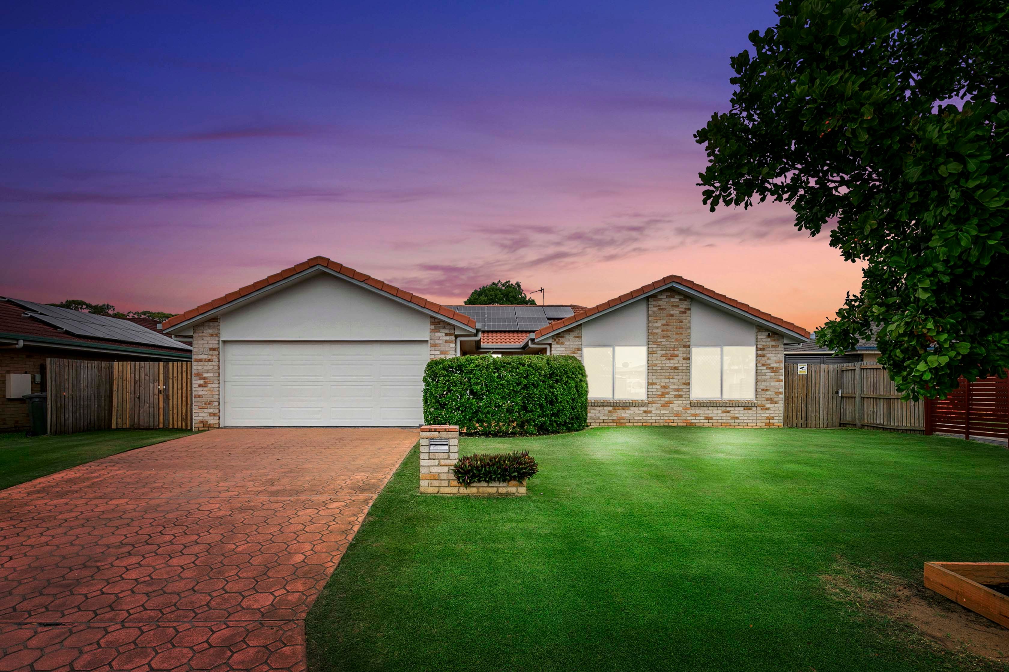 10 Wodalla Mews, Point Vernon, QLD 4655