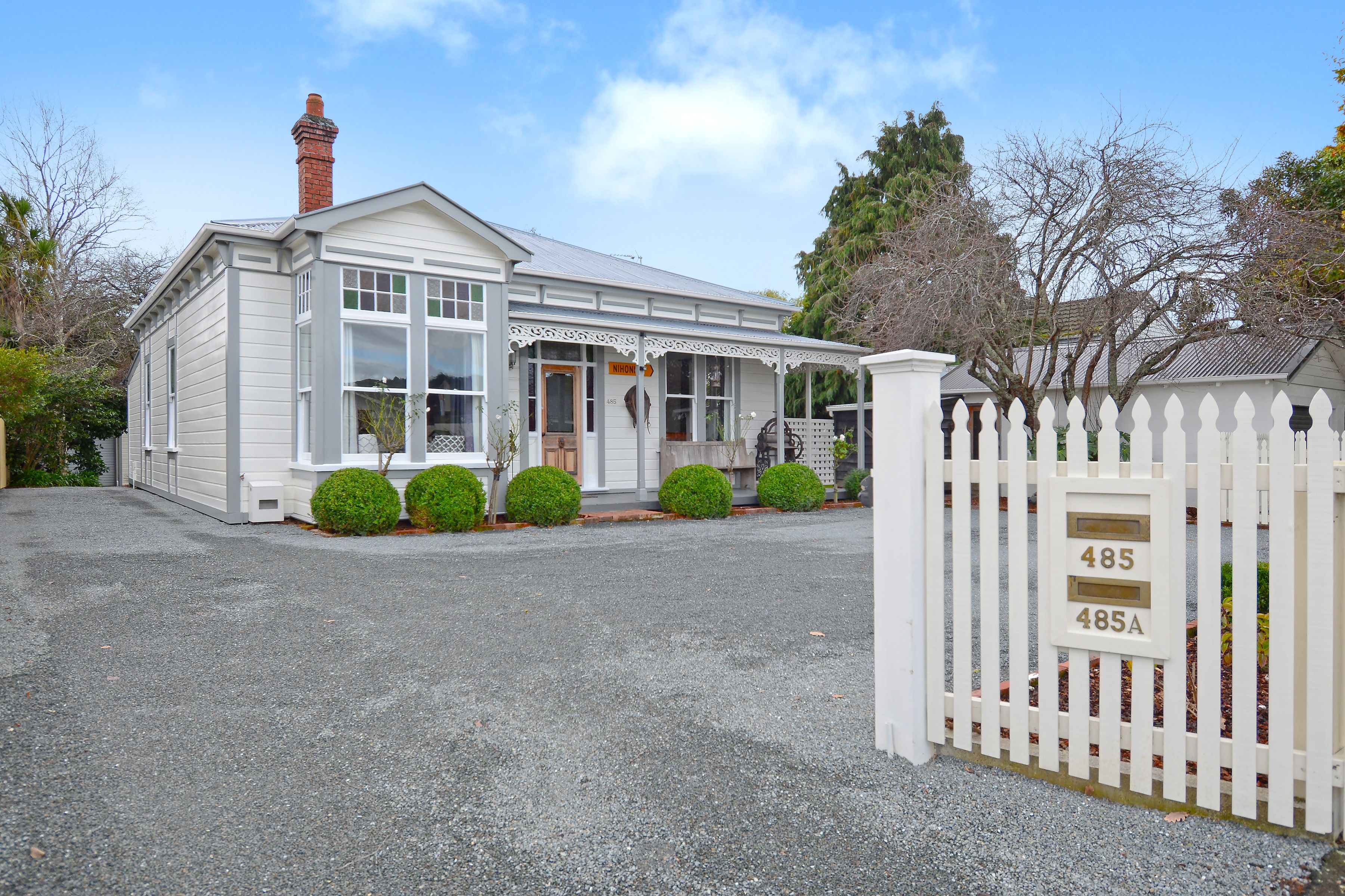 485 Fergusson Drive, Trentham, Upper Hutt City