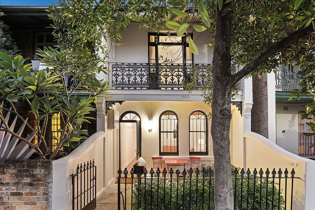 87 Newman Street, Newtown, NSW 2042