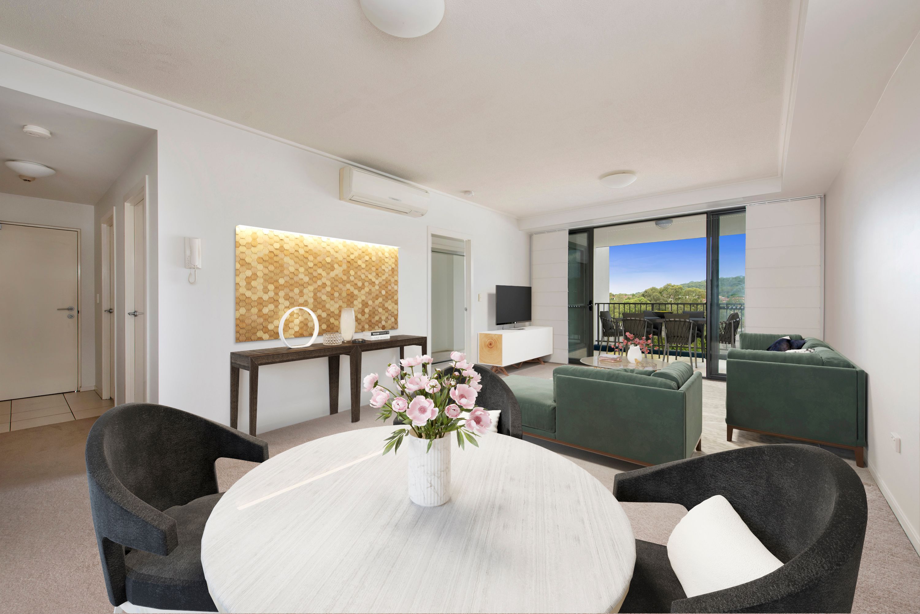 1506/16-28 Surbiton Court, Carindale, QLD 4152