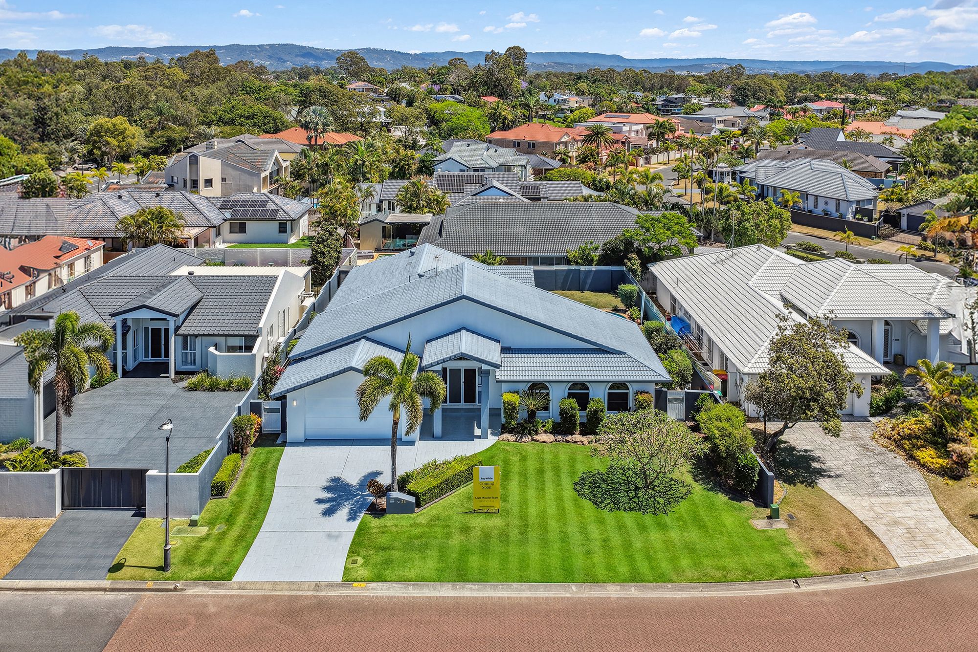 24 Kirralee Drive , Robina QLD 4226
