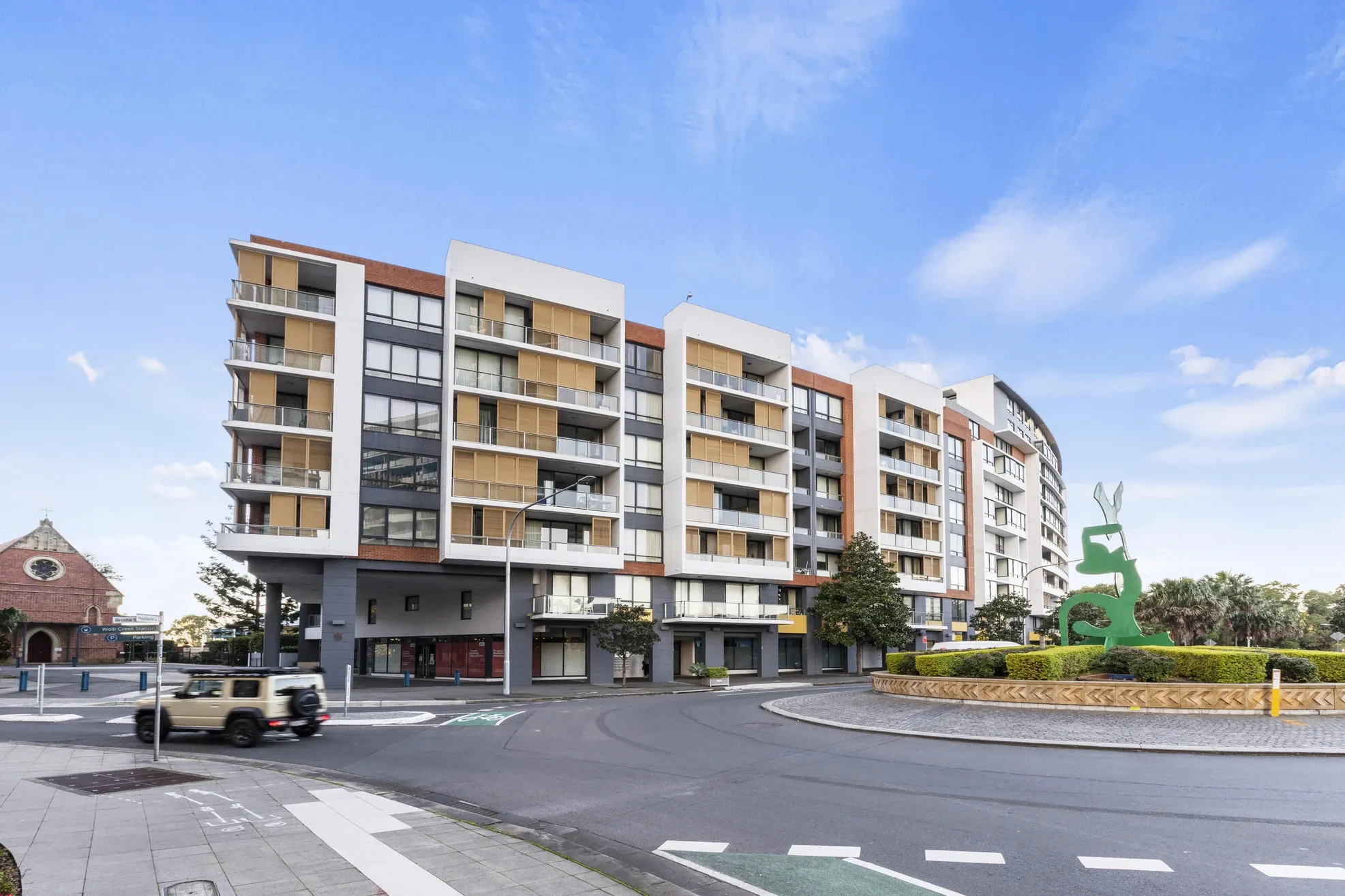 516/4 Brodie Spark Drive — photo from Ray White Earlwood | Wolli Creek