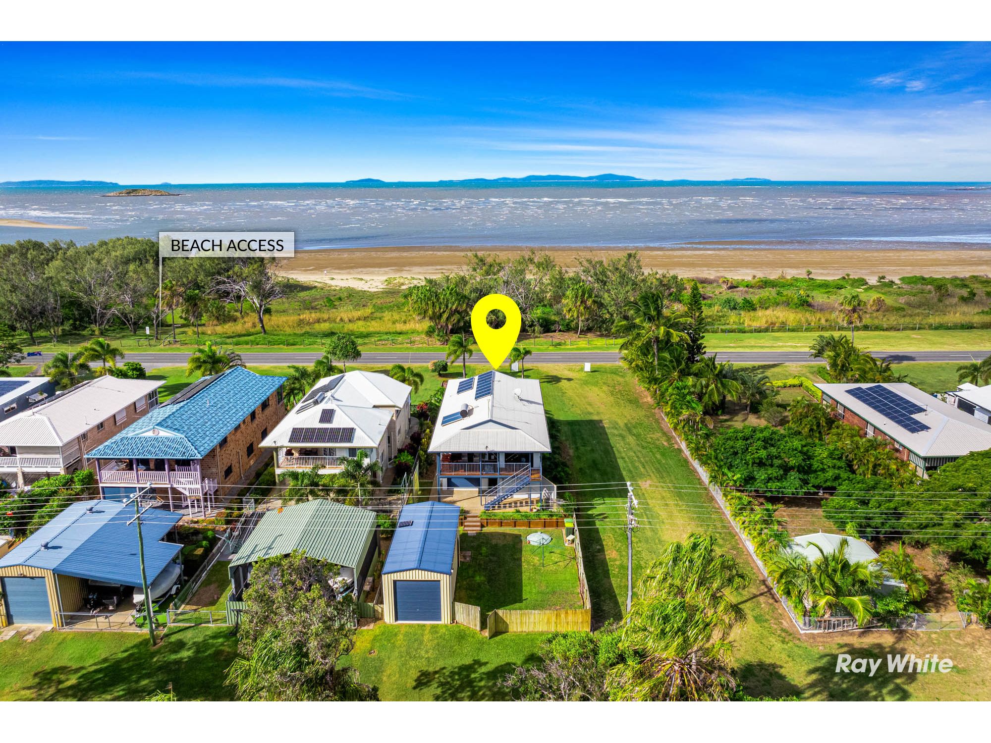 894 Scenic Highway, Kinka Beach, QLD 4703 - Sold House - Ray White Yeppoon