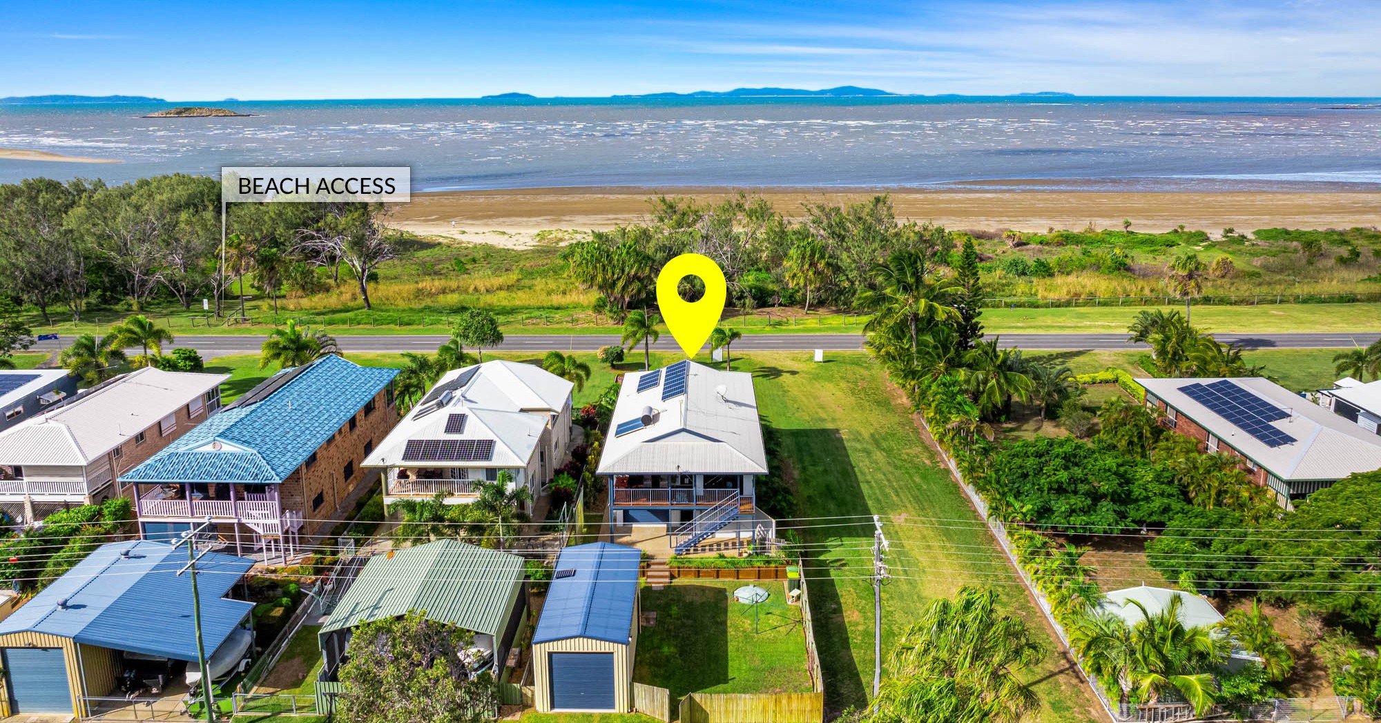 894 Beach Rd 894 Scenic Highway, Kinka Beach, QLD 4703 - Sold House - Ray White Yeppoon