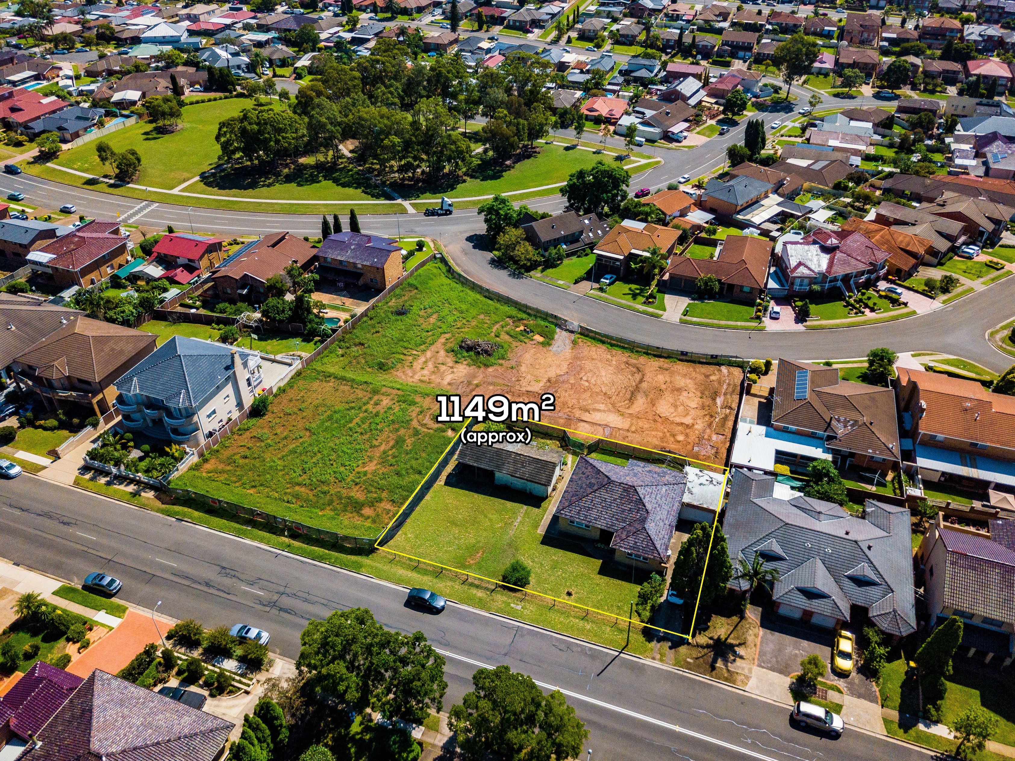 106 Bossley Road