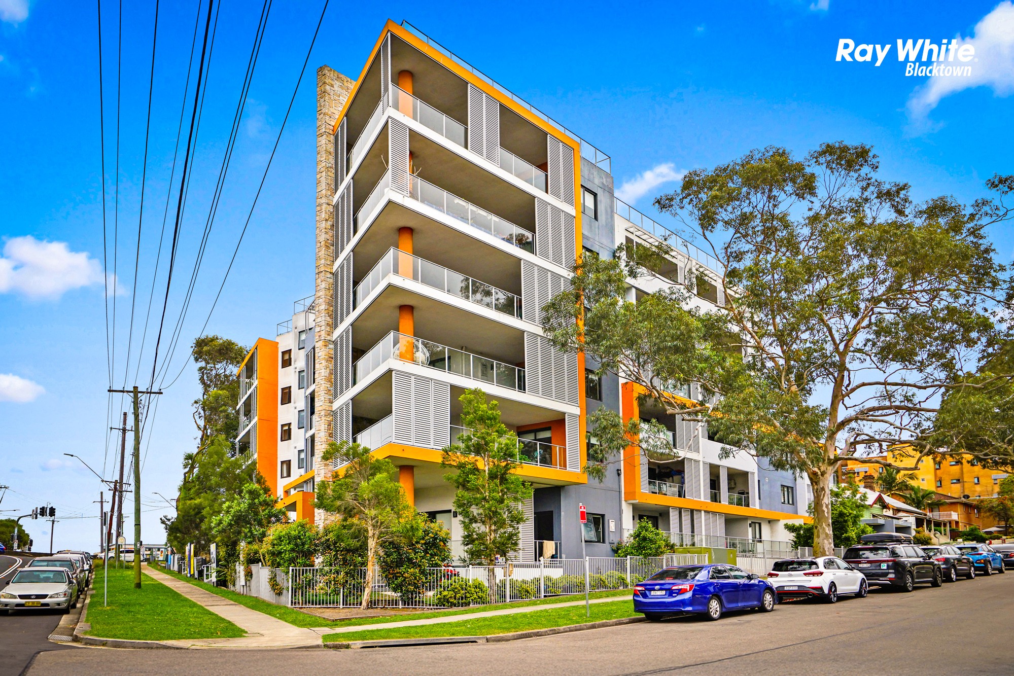 306/43 Devitt Street, Blacktown, NSW 2148
