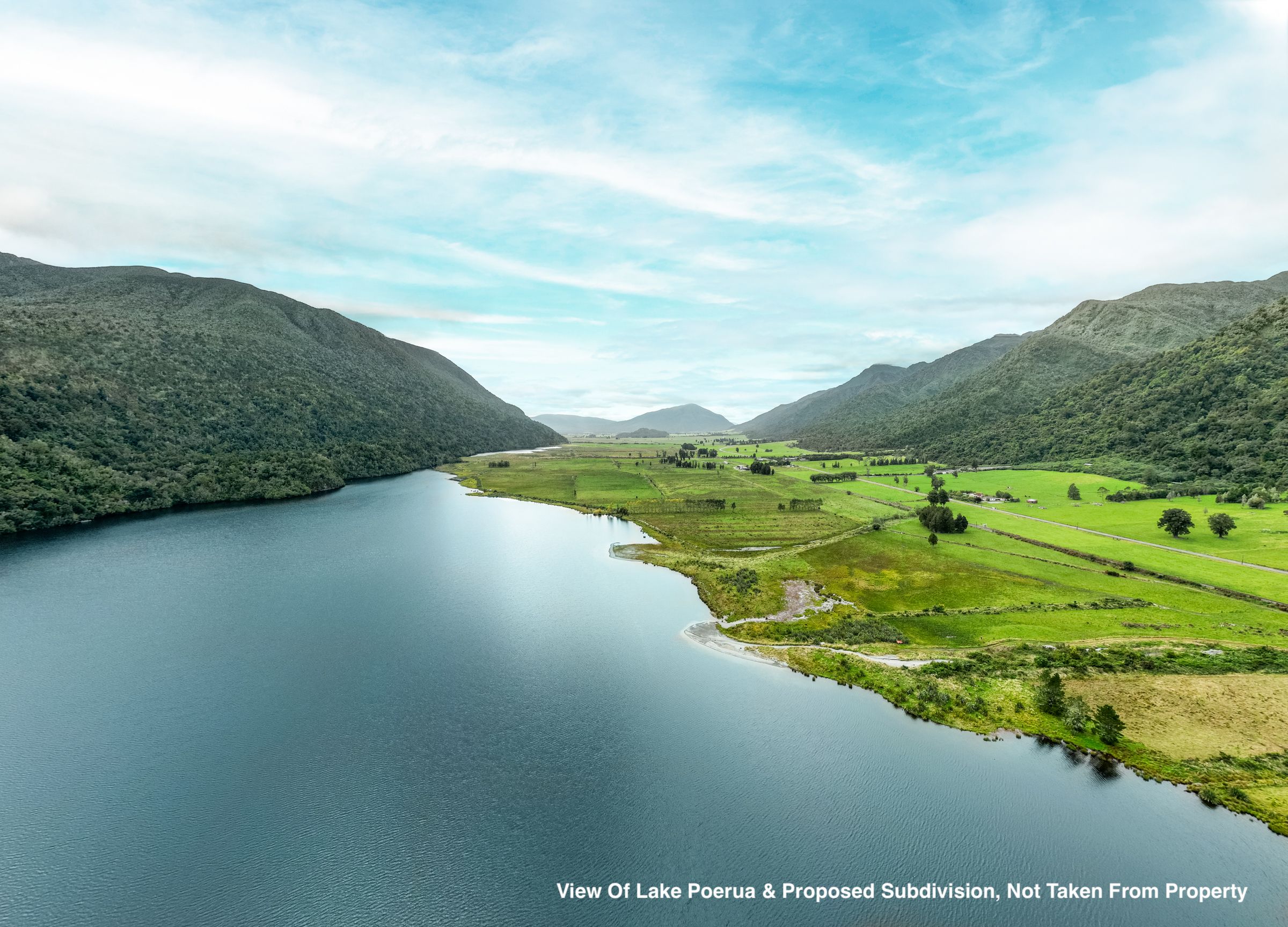 2237 Lake Brunner Road (lots 1,3,6,), Inchbonnie, Grey District