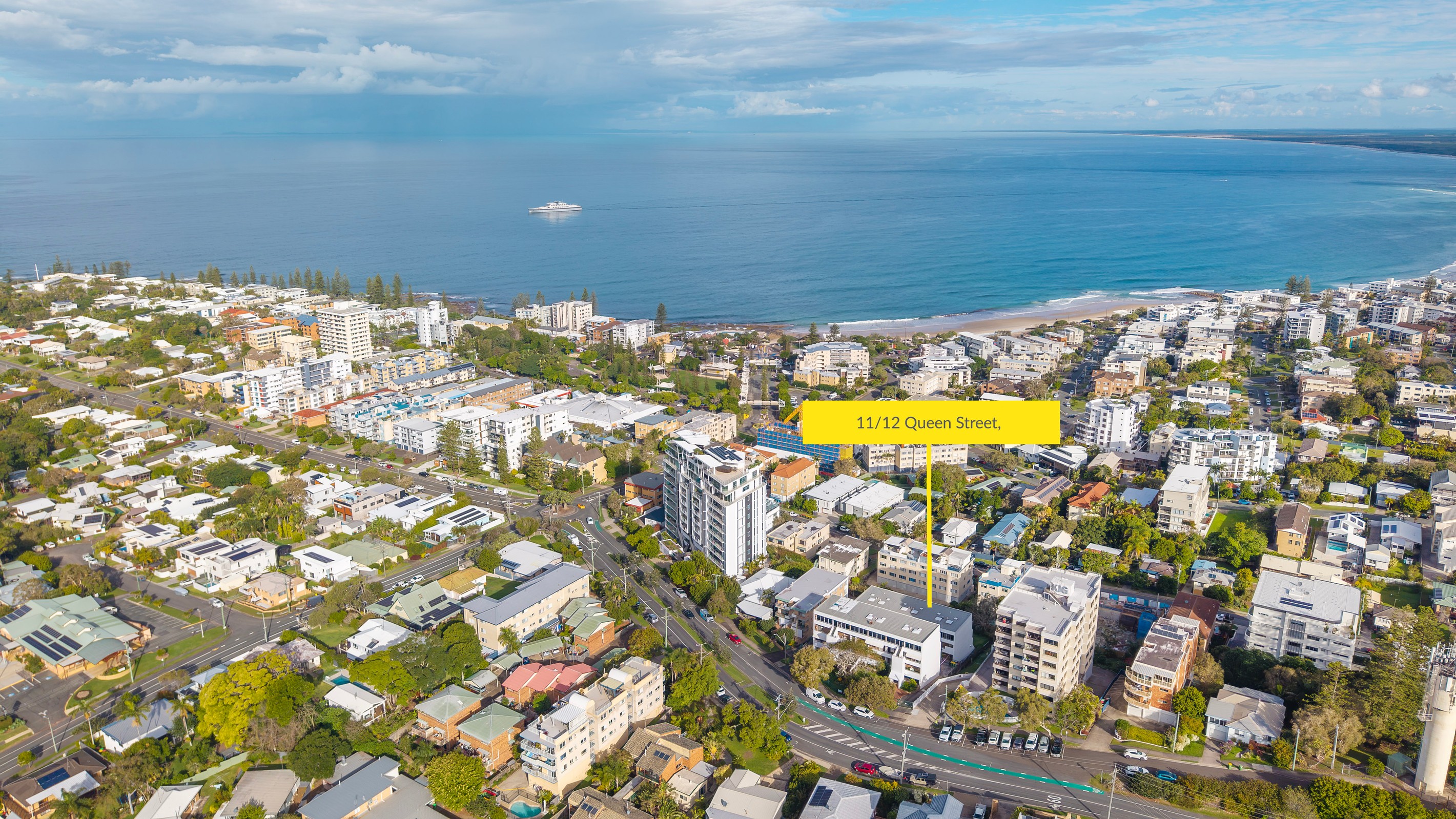 Unit 11/12 Queen Street, Kings Beach, QLD 4551