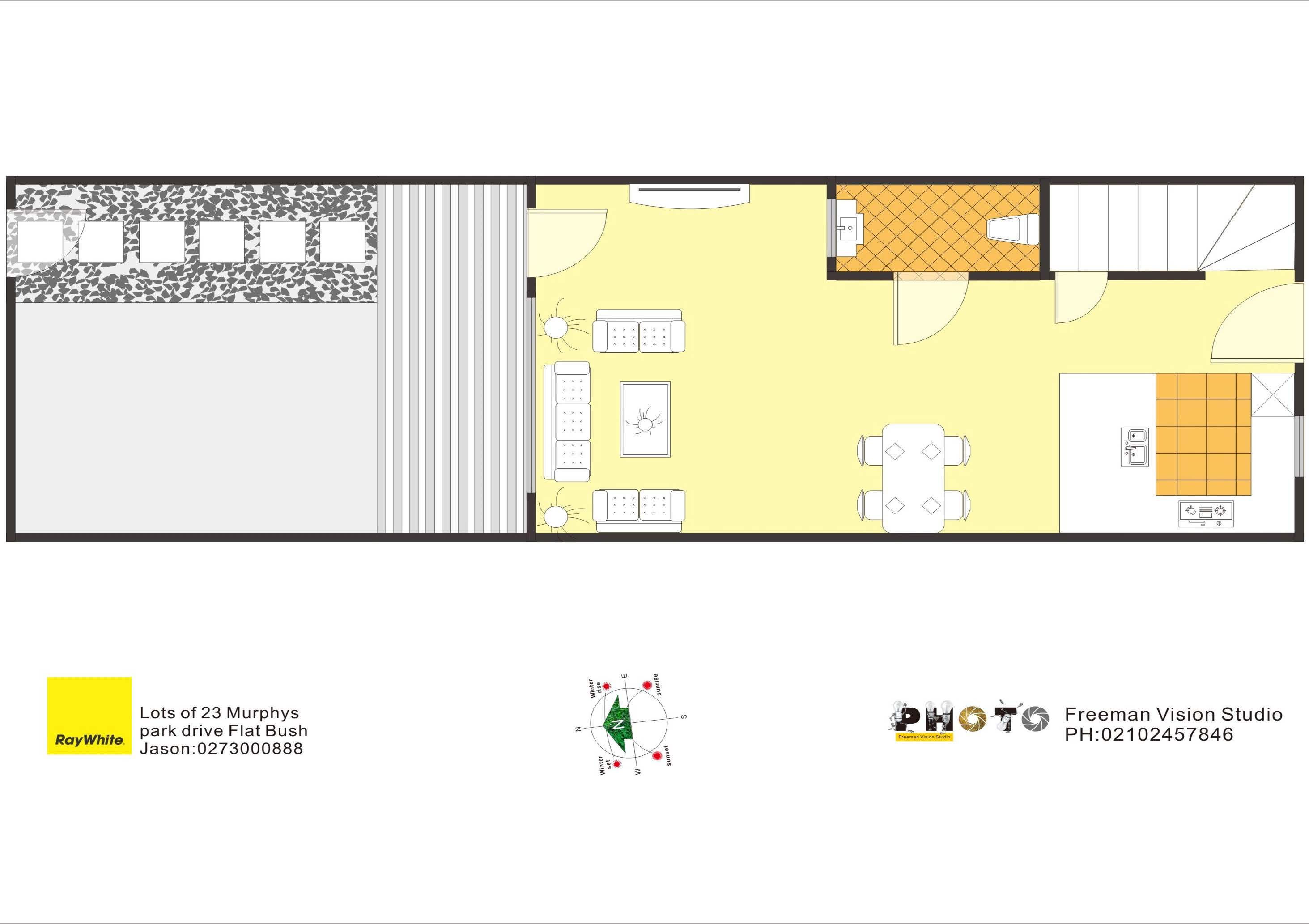 23/23 Murphys Park Drive, Flat Bush, Manukau City