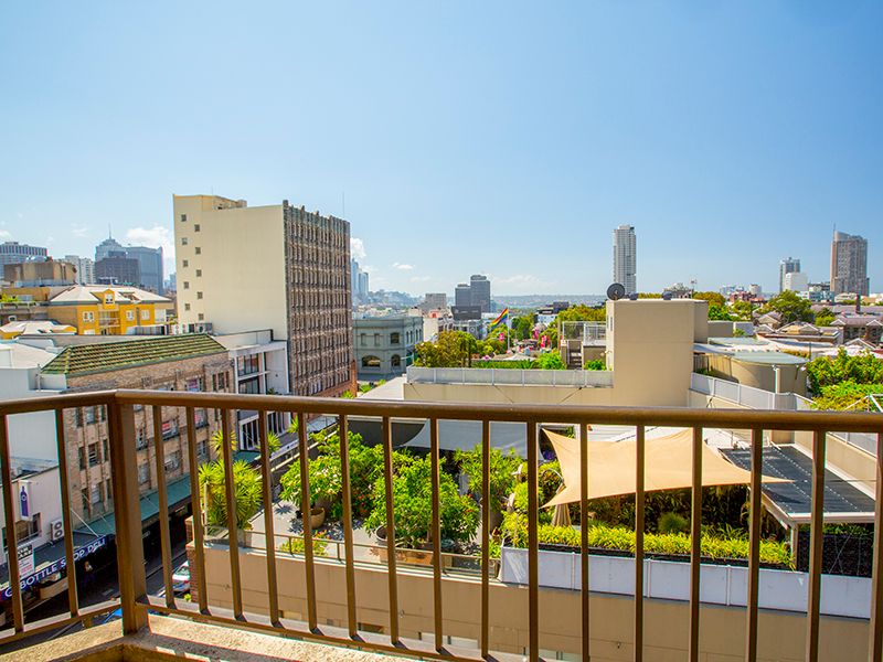 34/322-340 Bourke Street, Surry Hills, NSW 2010
