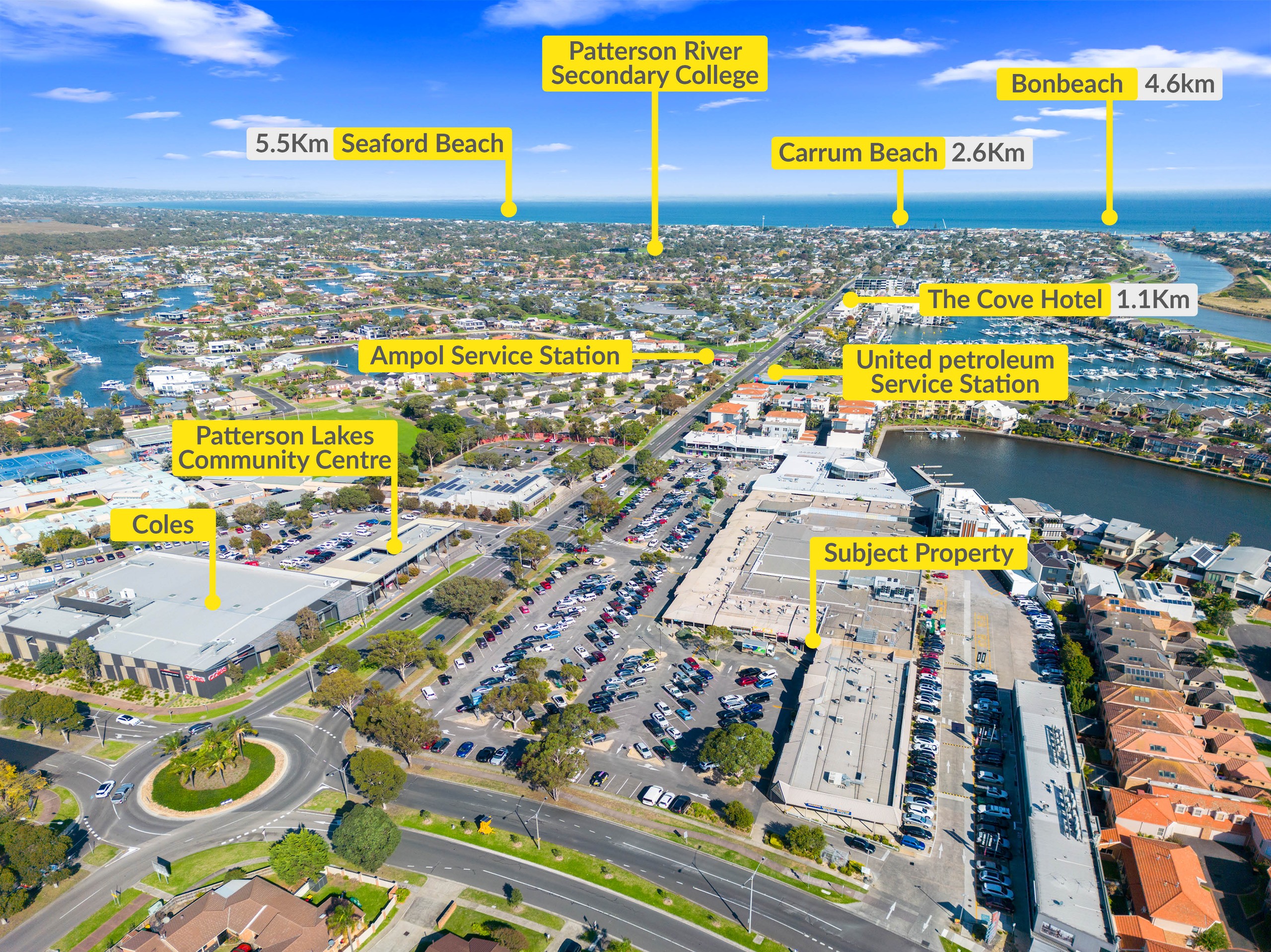 29A/102-114 Gladesville Boulevard, Patterson Lakes, VIC 3197