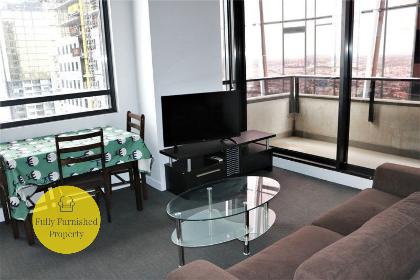 4501/80 A'Beckett Street — photo from Ray White Southbank | Melbourne City