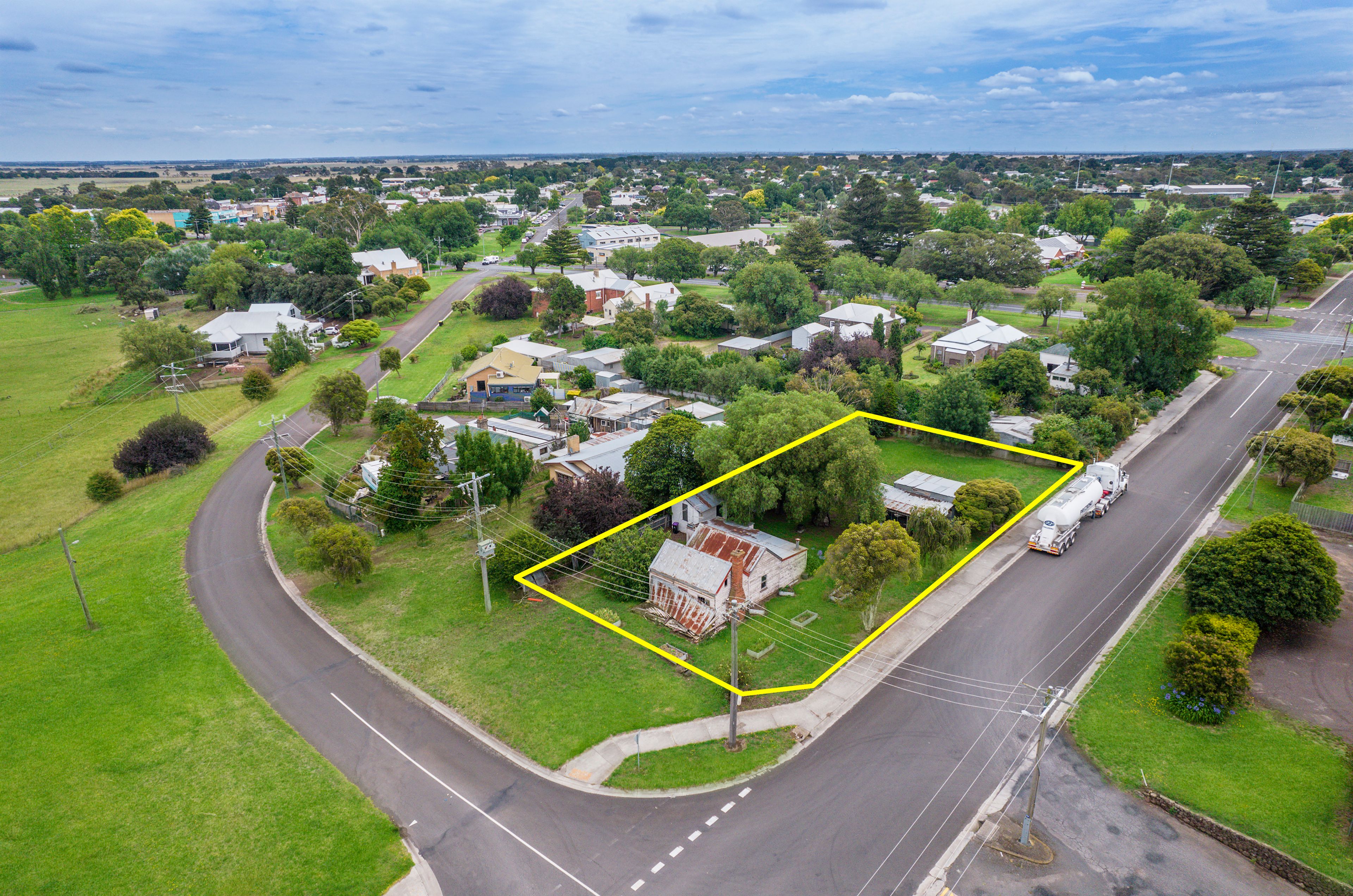 136 Townsend Street, Mortlake, VIC 3272 House for Sale Ray White