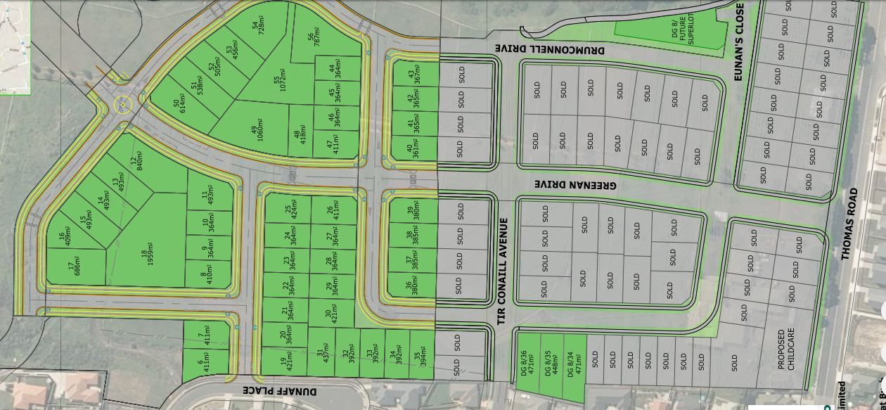 Lot 9 Donegal Glen -  Stage 11, Flat Bush, Auckland