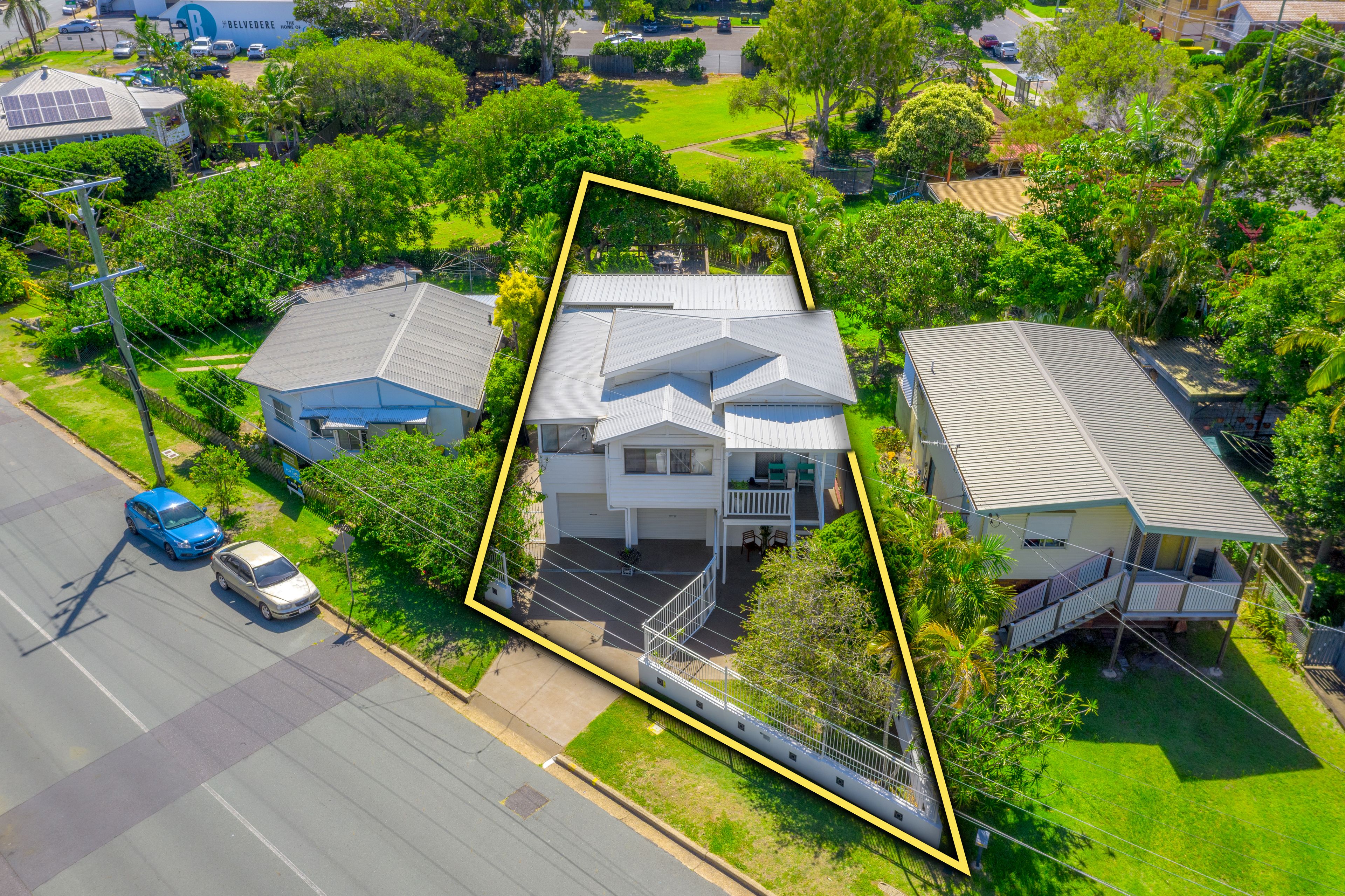 31 Woodcliffe Crescent, Woody Point, QLD 4019