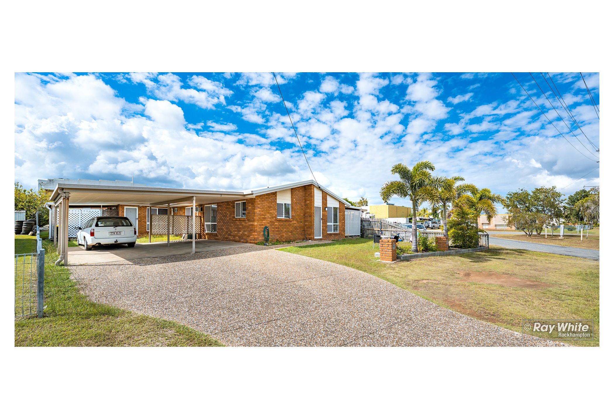 45 Denning Street, PARK AVENUE QLD 4701