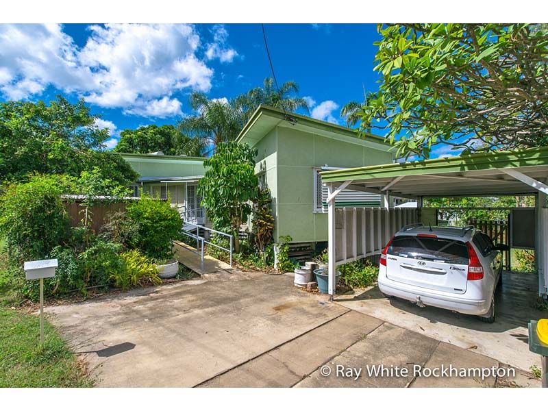 3 Hunter Street, West Rockhampton, QLD 4700