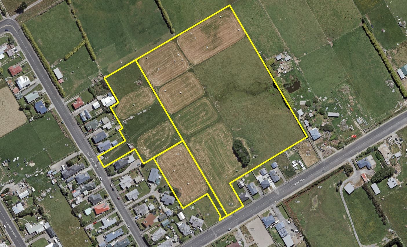 114/116 Avon Road and 40 Severn Street, Clifton, Invercargill