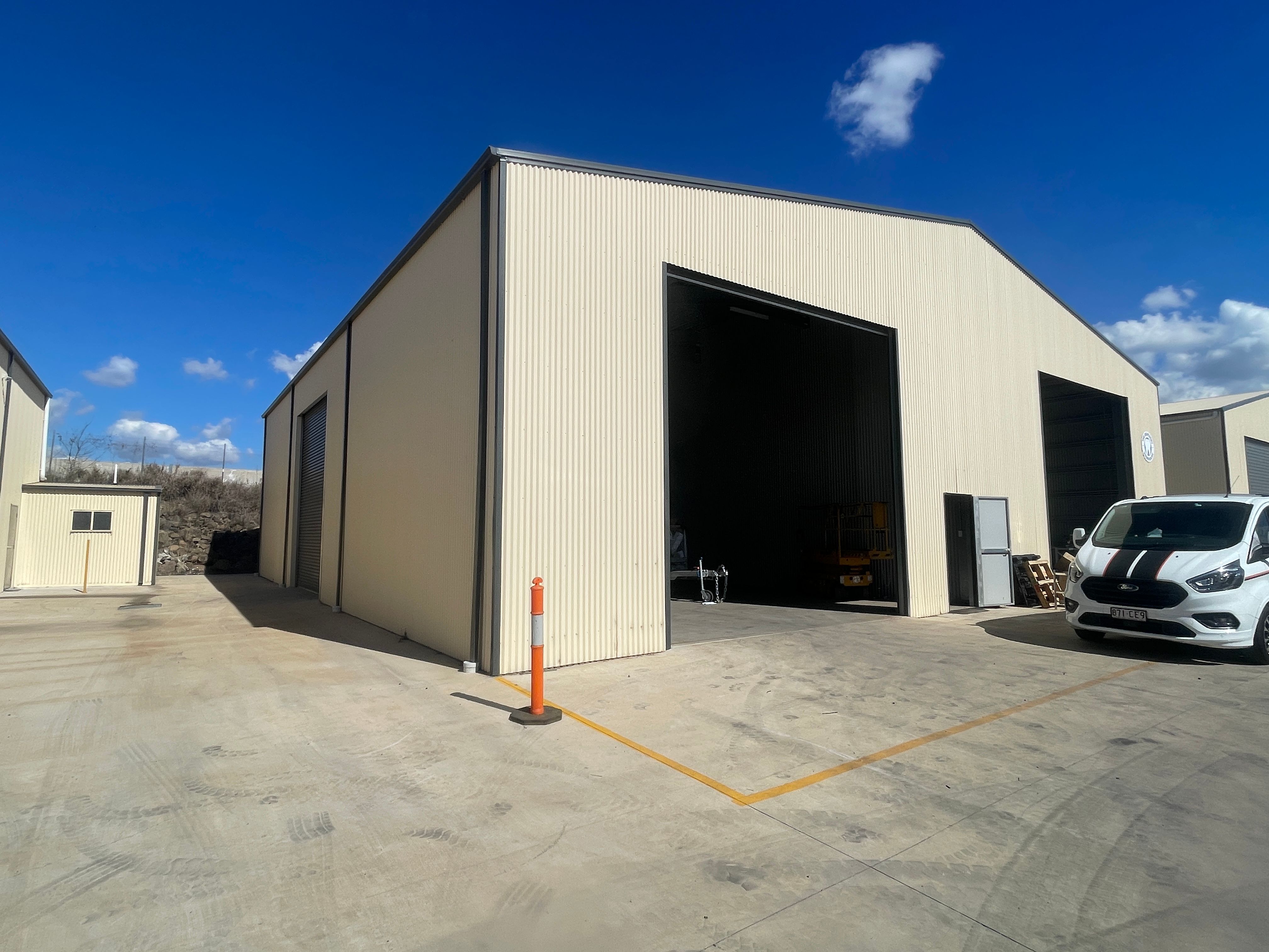 Shed 2A/19 Curly Court, Torrington, QLD 4350