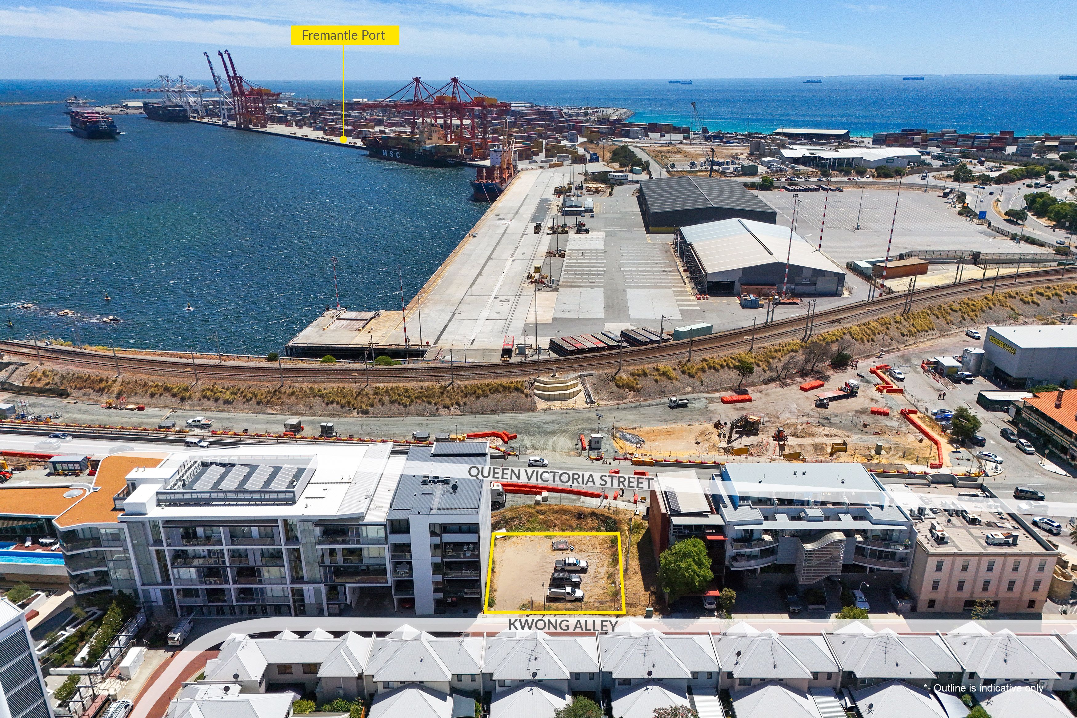 16 Kwong Alley, North Fremantle, WA 6159