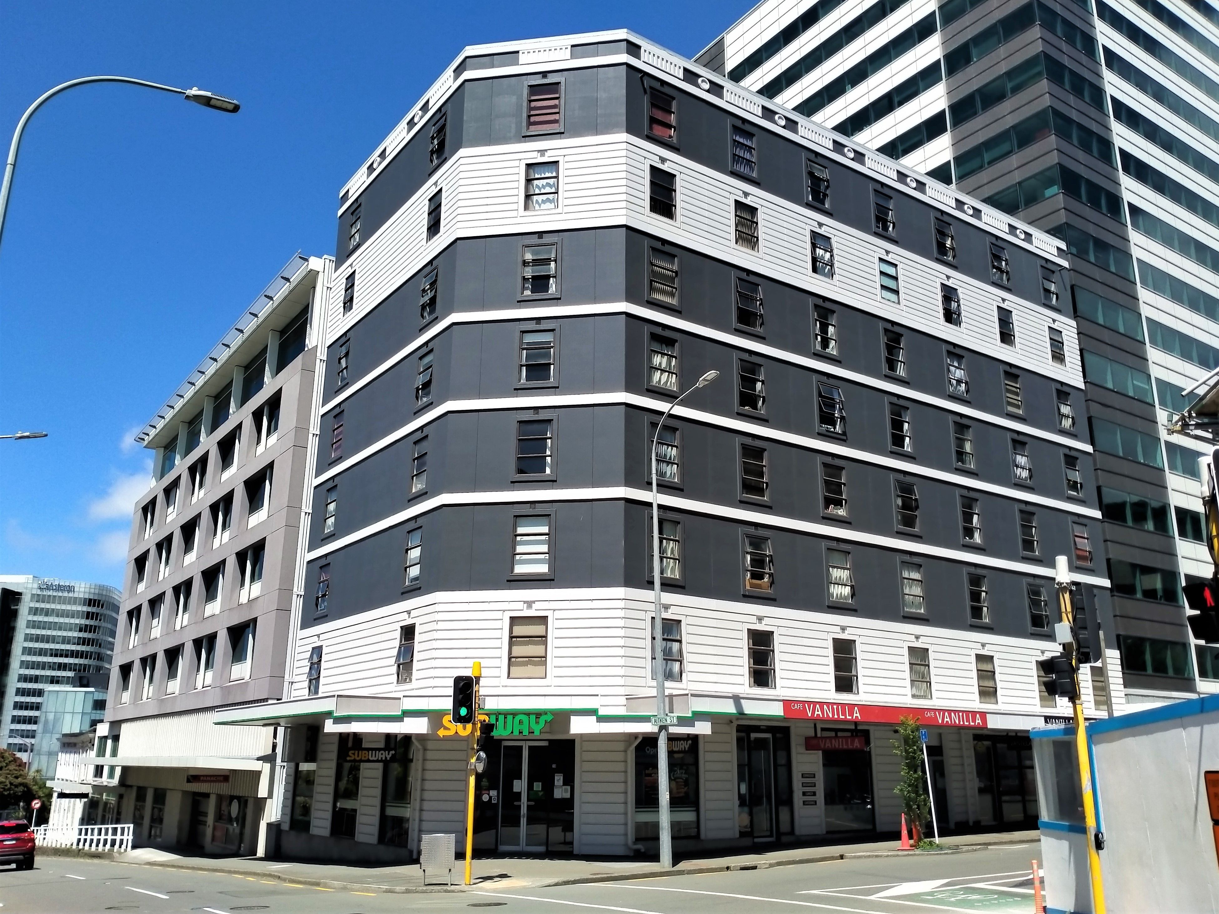 714/5 Aitken Street, Thorndon, Wellington City