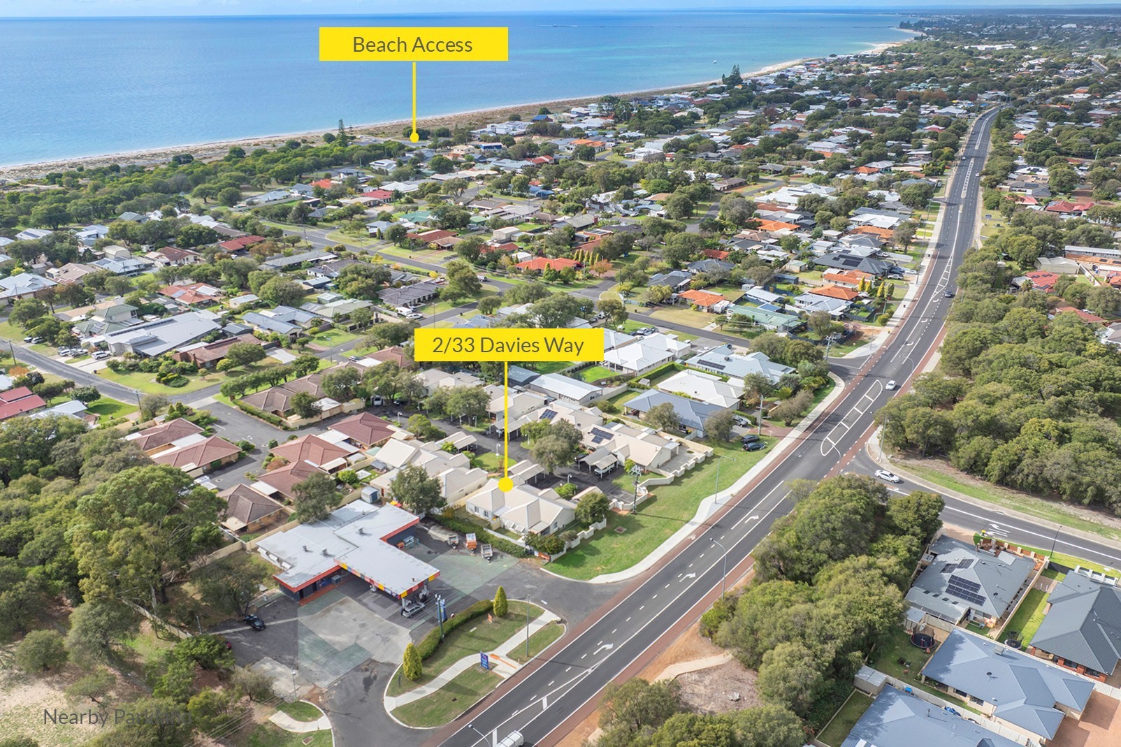 2/33 Davies Way, Broadwater, WA 6280
