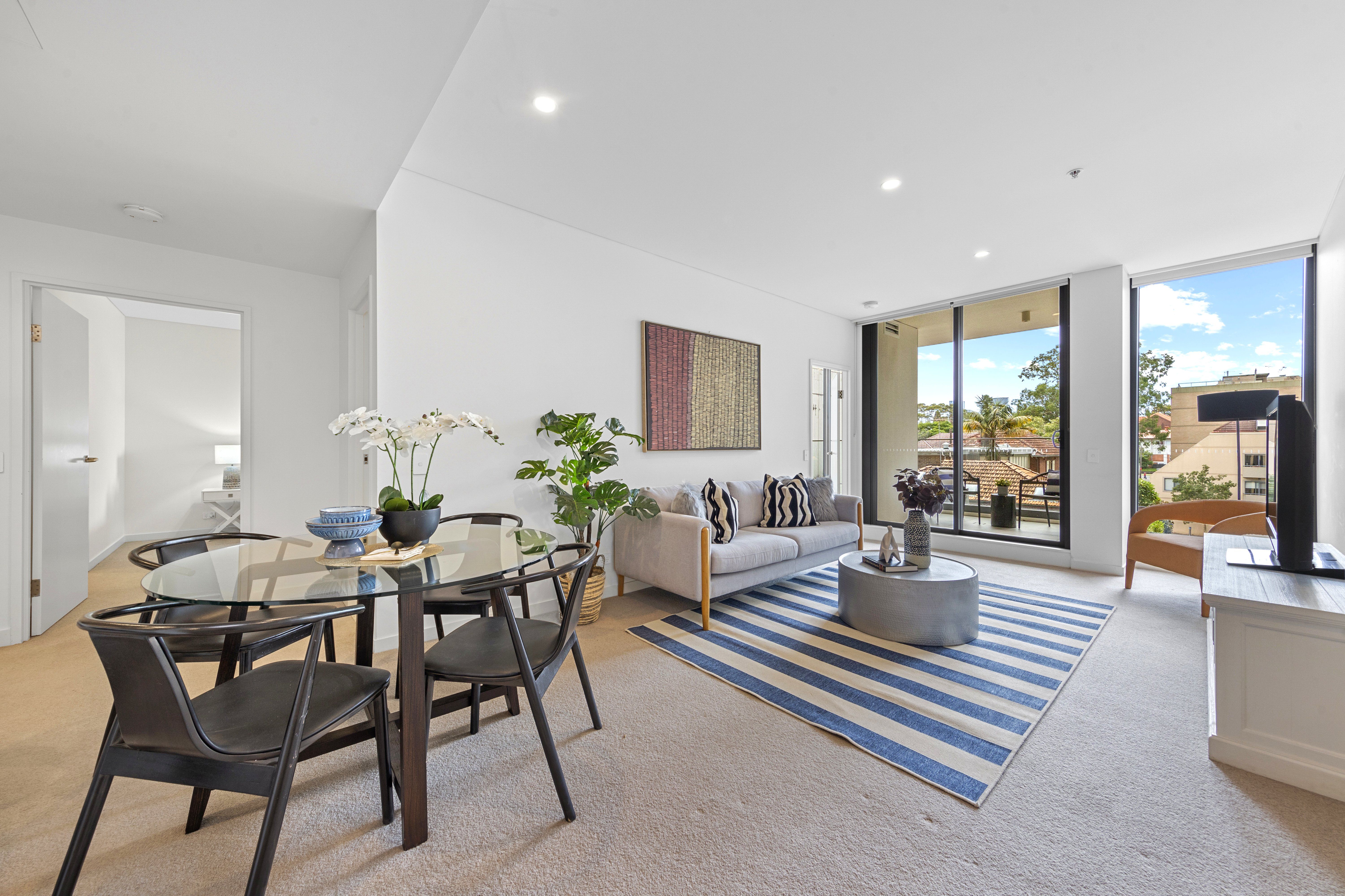 150 Pacific Highway (rear of block), North Sydney NSW 2060