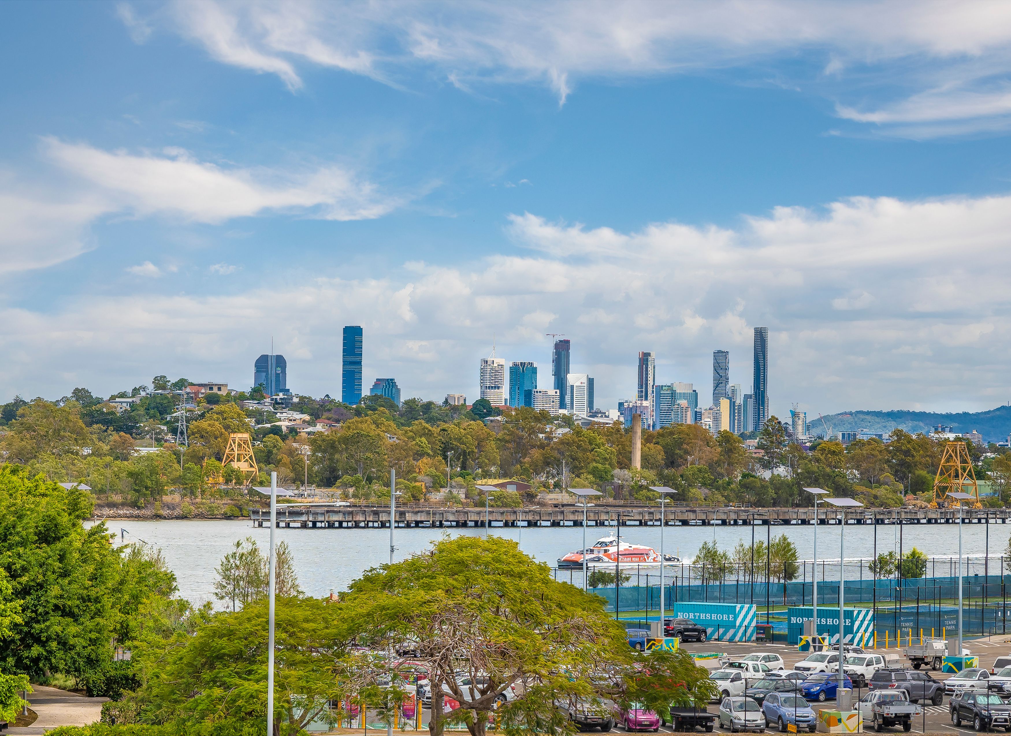 10410/320 MacArthur Avenue, Hamilton, QLD 4007