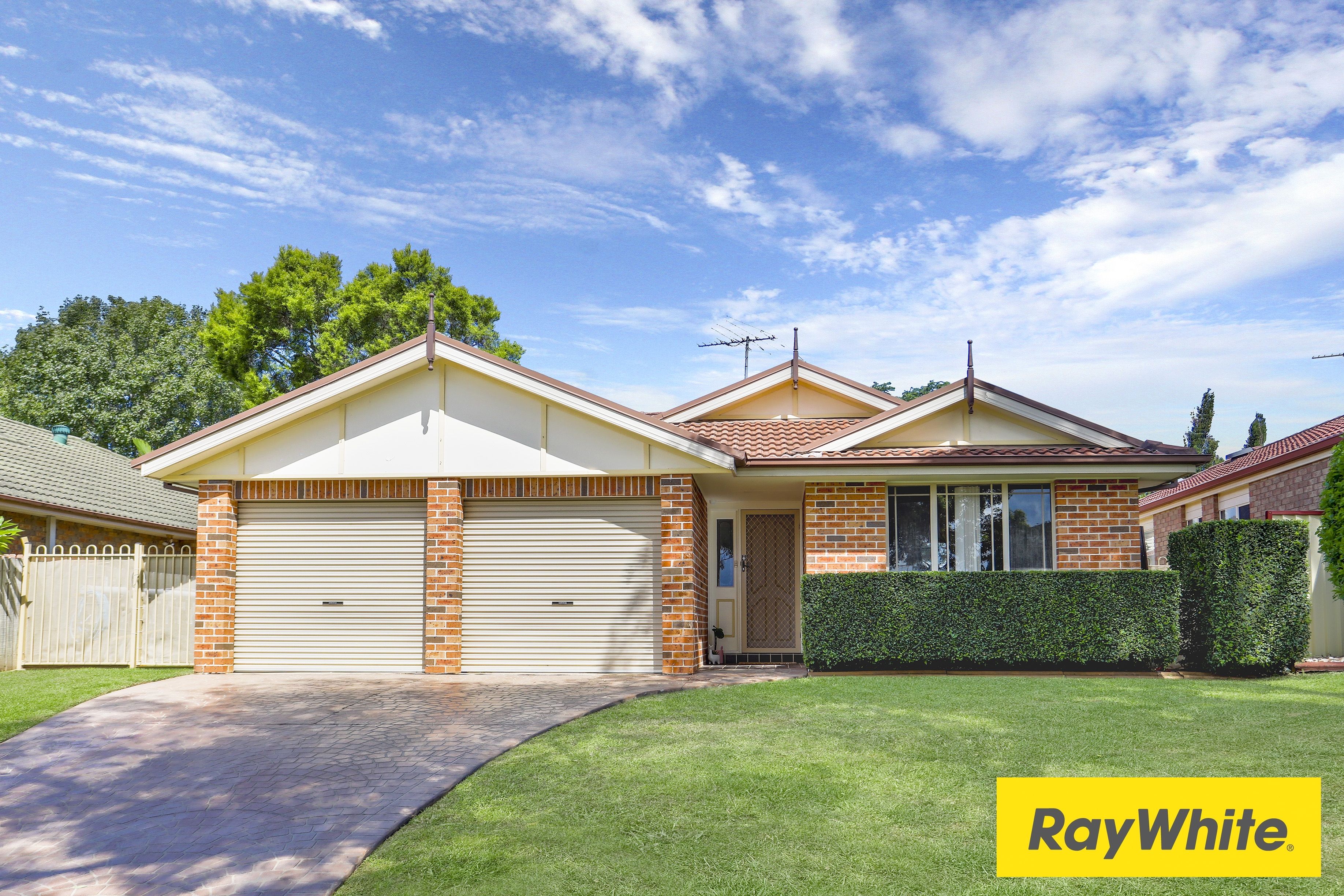 53 Ponytail Drive, Stanhope Gardens NSW 2768
