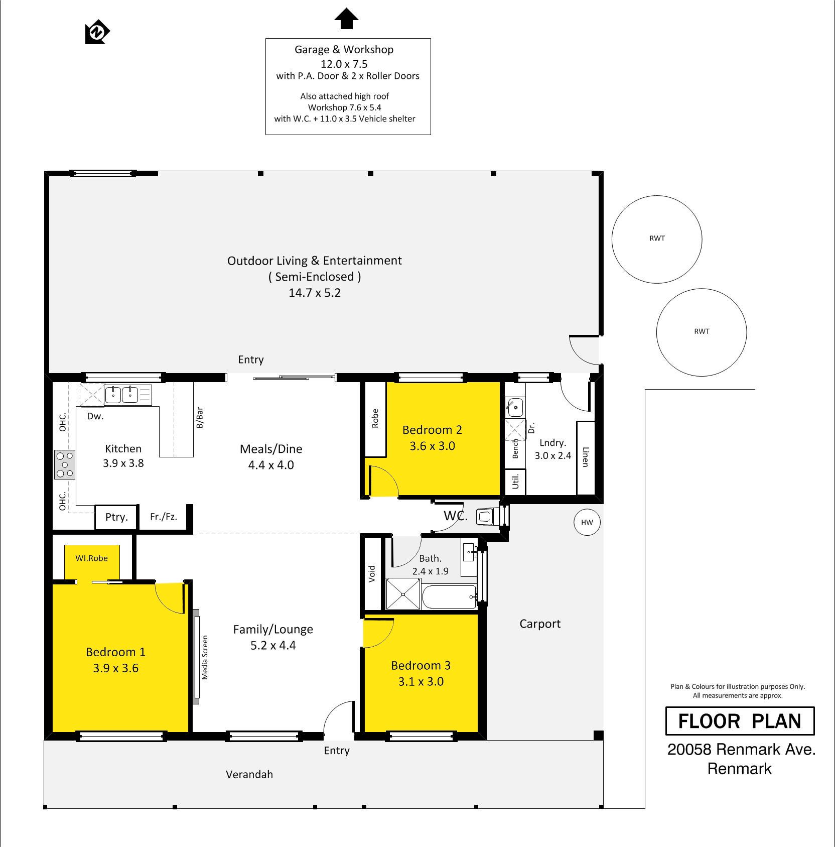 20058 Renmark Avenue, Renmark, SA Home For Sale • Ray White
